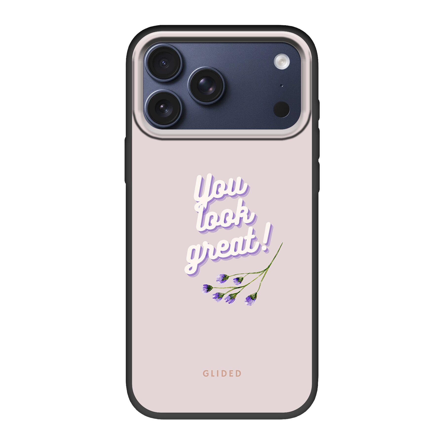 Immagine del prodotto Looks great | GLIDED X CARMEN.RSO - iPhone 18 Pro Max Cover