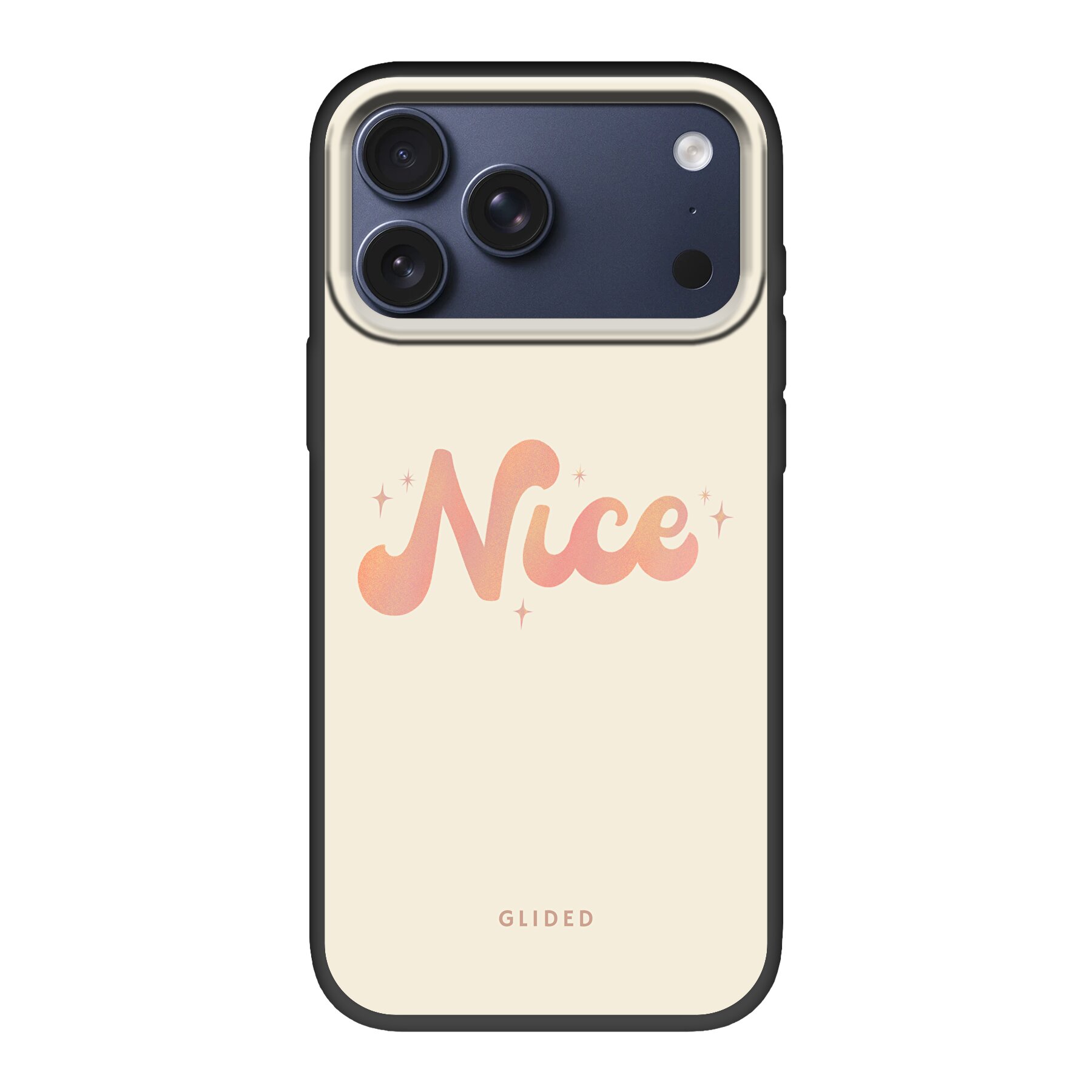 Immagine del prodotto Nice | GLIDED X CARMEN.RSO - iPhone 18 Pro Max Cover