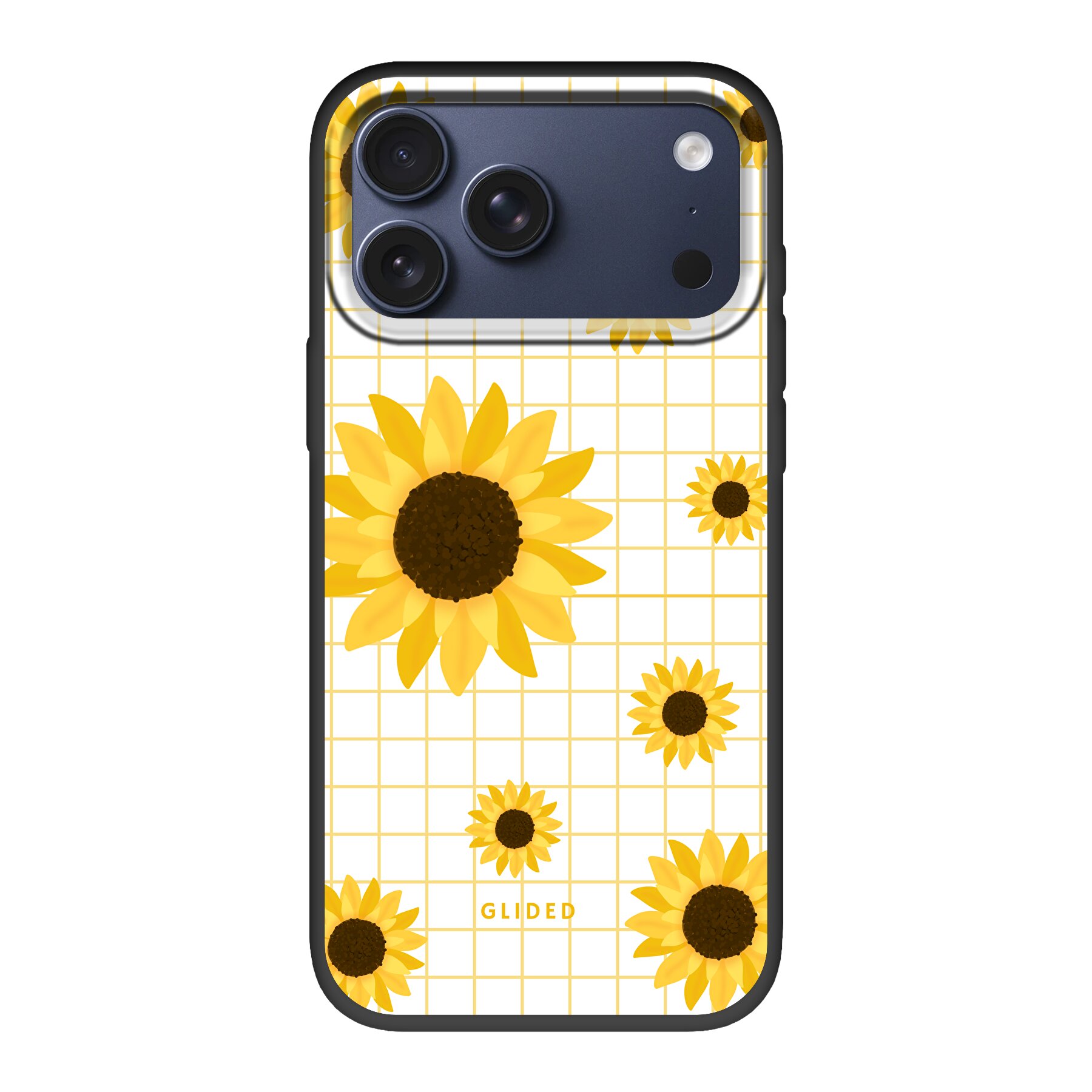 Immagine del prodotto Sunflower Power - iPhone 18 Pro Max Cover