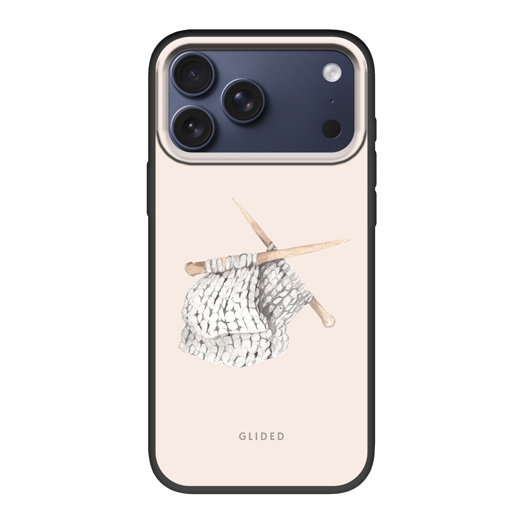 Immagine del prodotto Scarf Knitting - iPhone 18 Pro Max Cover