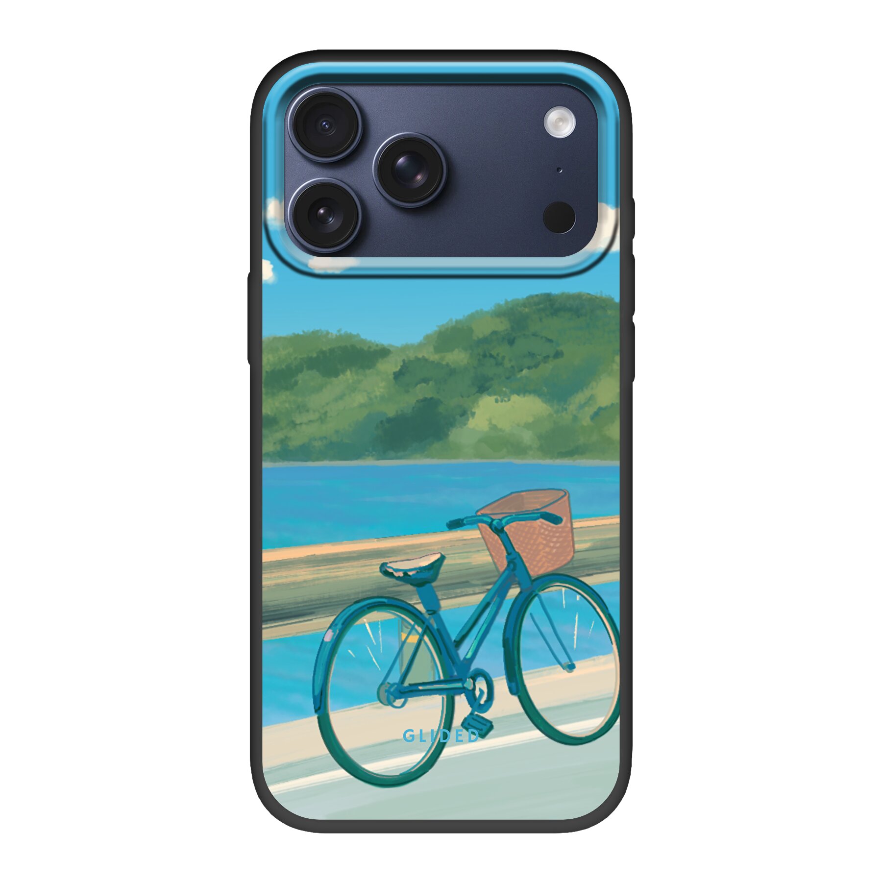 Produktbild Bike Tour - iPhone 18 Pro Max Handyhülle