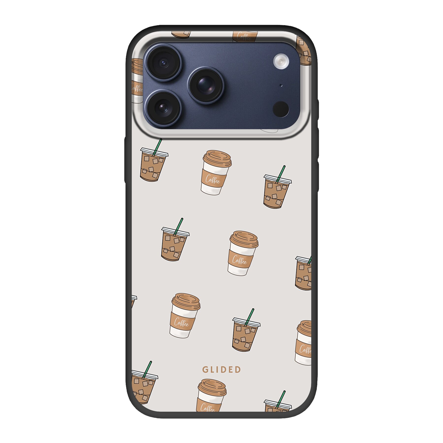 Immagine del prodotto Iced Coffee - iPhone 18 Pro Max Cover