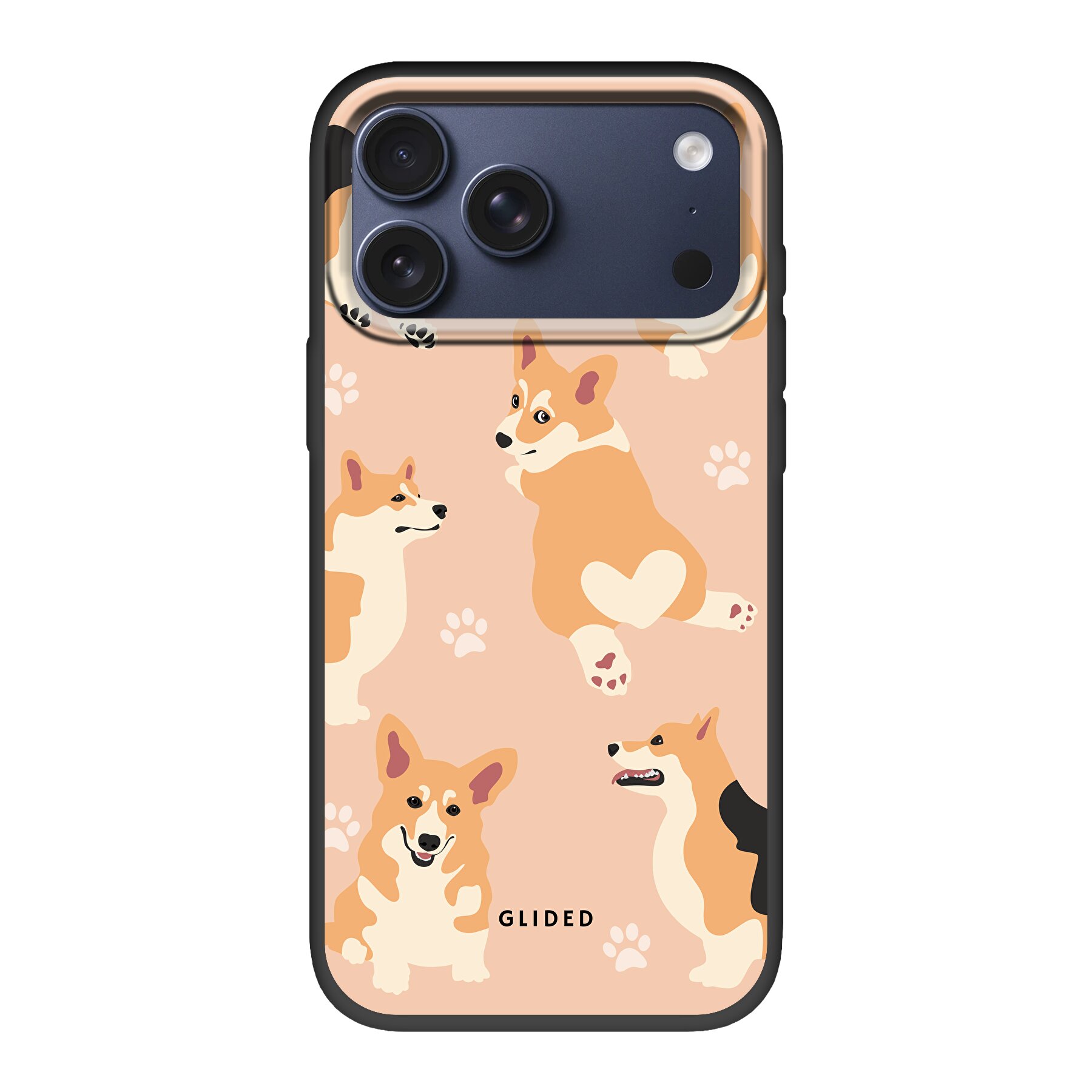 Immagine del prodotto Corgi Love - iPhone 18 Pro Max Cover