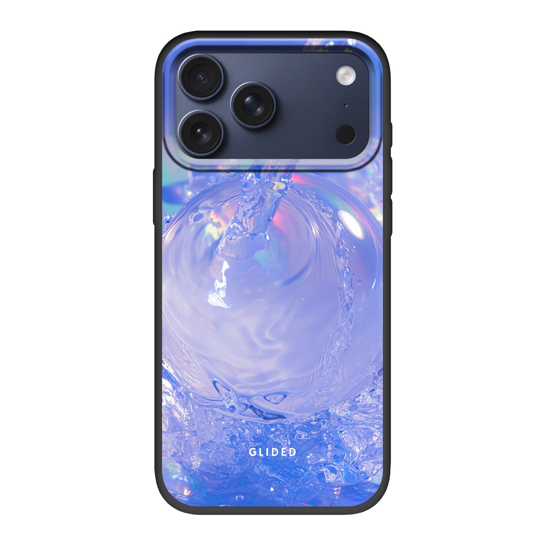 Immagine del prodotto Purple Water - iPhone 18 Pro Max Cover