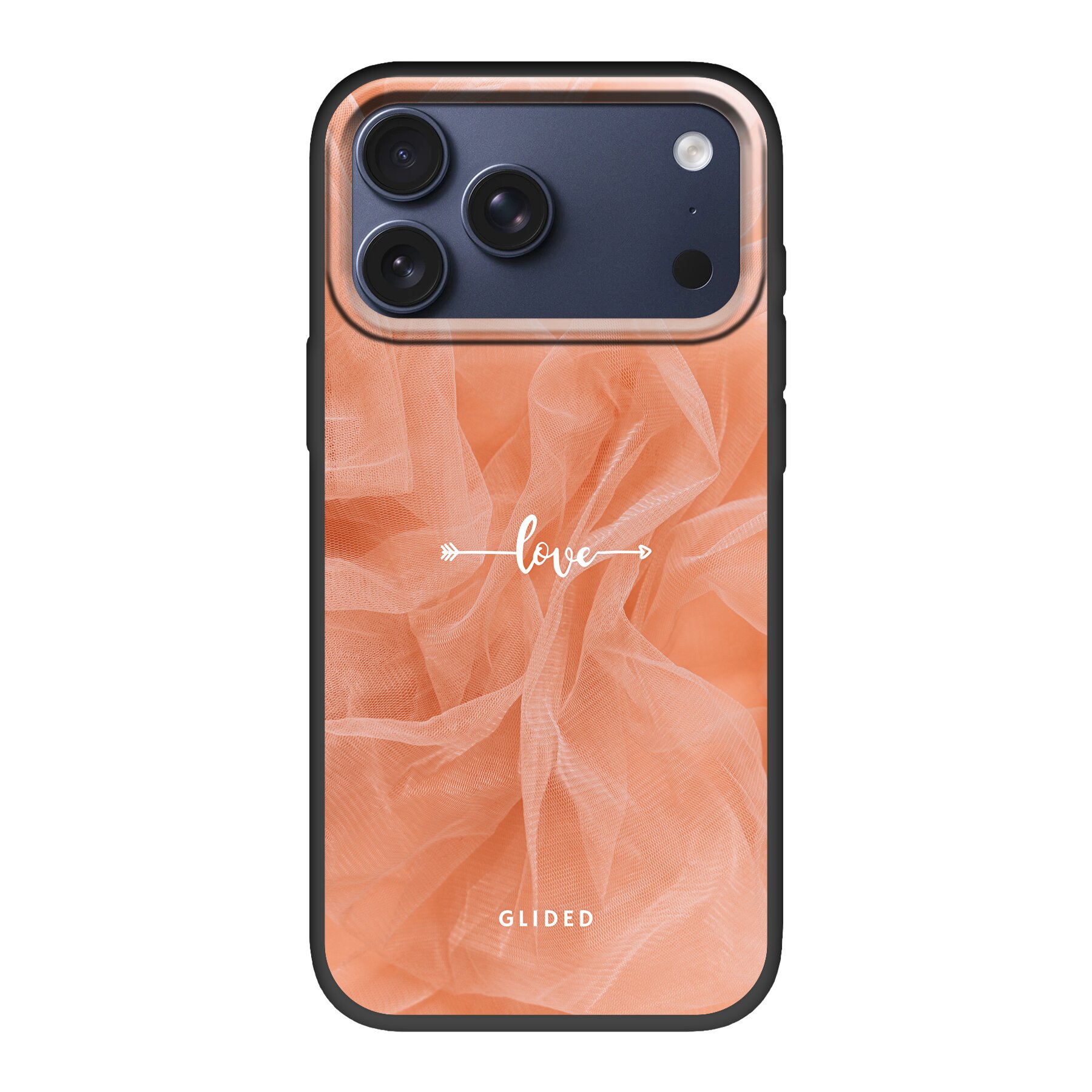 Product image Orange Dress - iPhone 18 Pro Max Phone case
