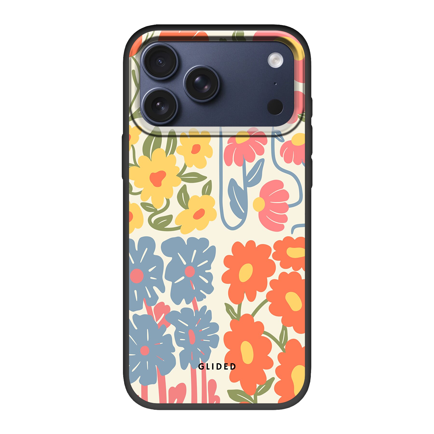 Product image Colorful Flowy - iPhone 18 Pro Max Phone case