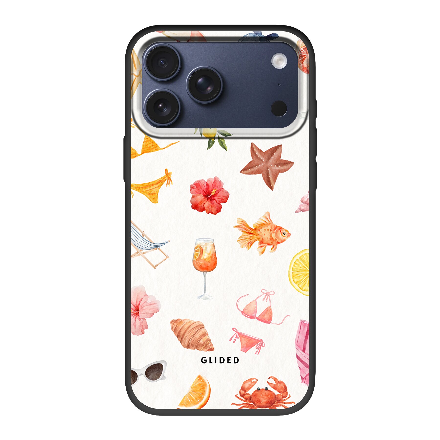 Product image Summer Time - iPhone 18 Pro Max Phone case