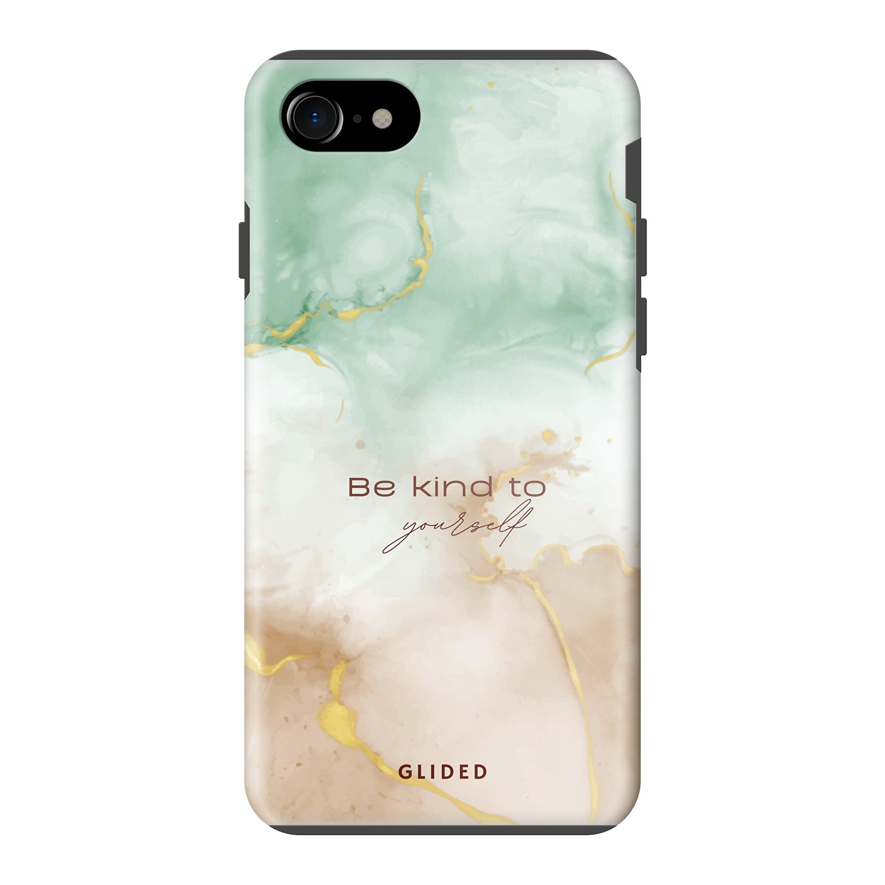 Produktbild Kind to yourself - iPhone 8 Handyhülle