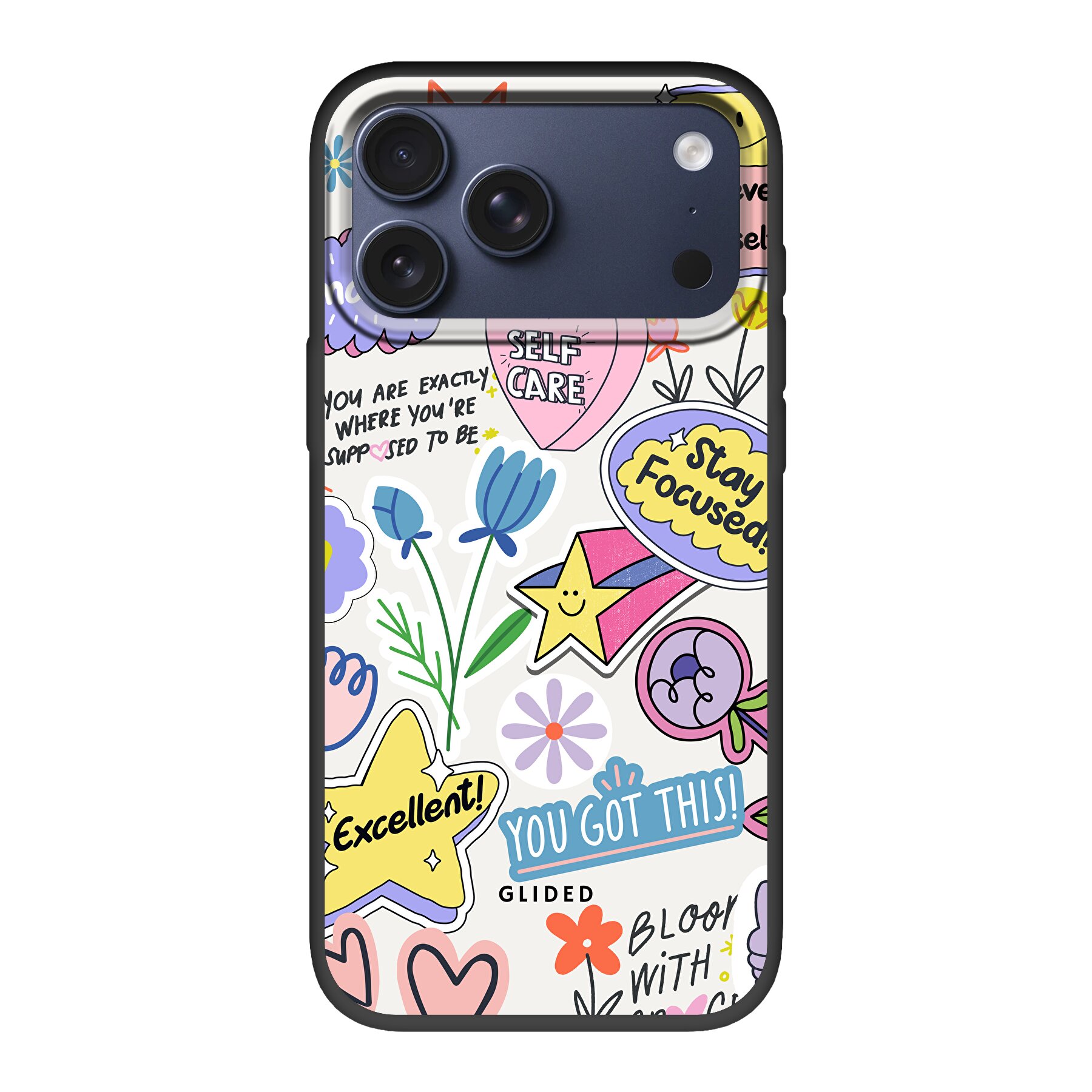 Immagine del prodotto Motivation - iPhone 18 Pro Max Cover