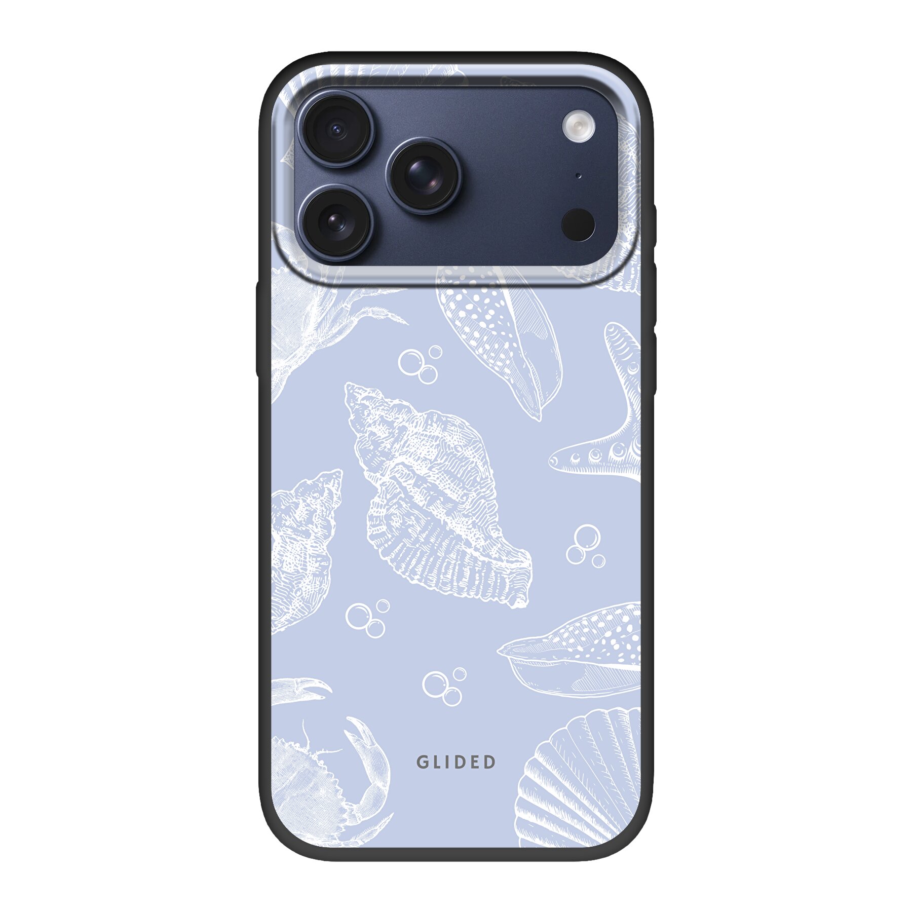 Immagine del prodotto Aqua Shells - iPhone 18 Pro Max Cover