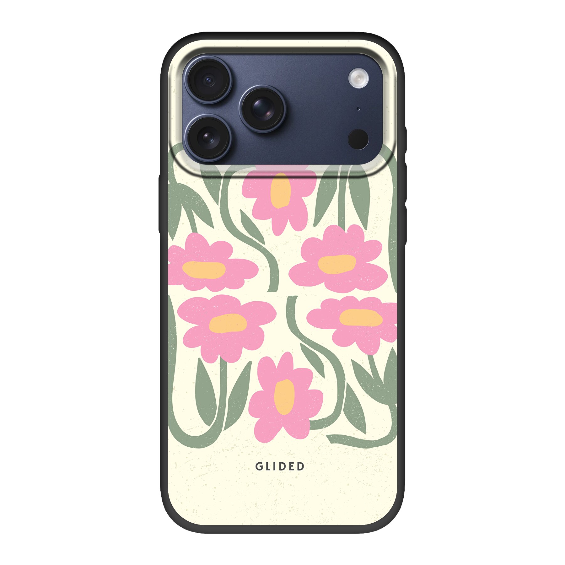 Immagine del prodotto Flowy Pink - iPhone 18 Pro Max Cover