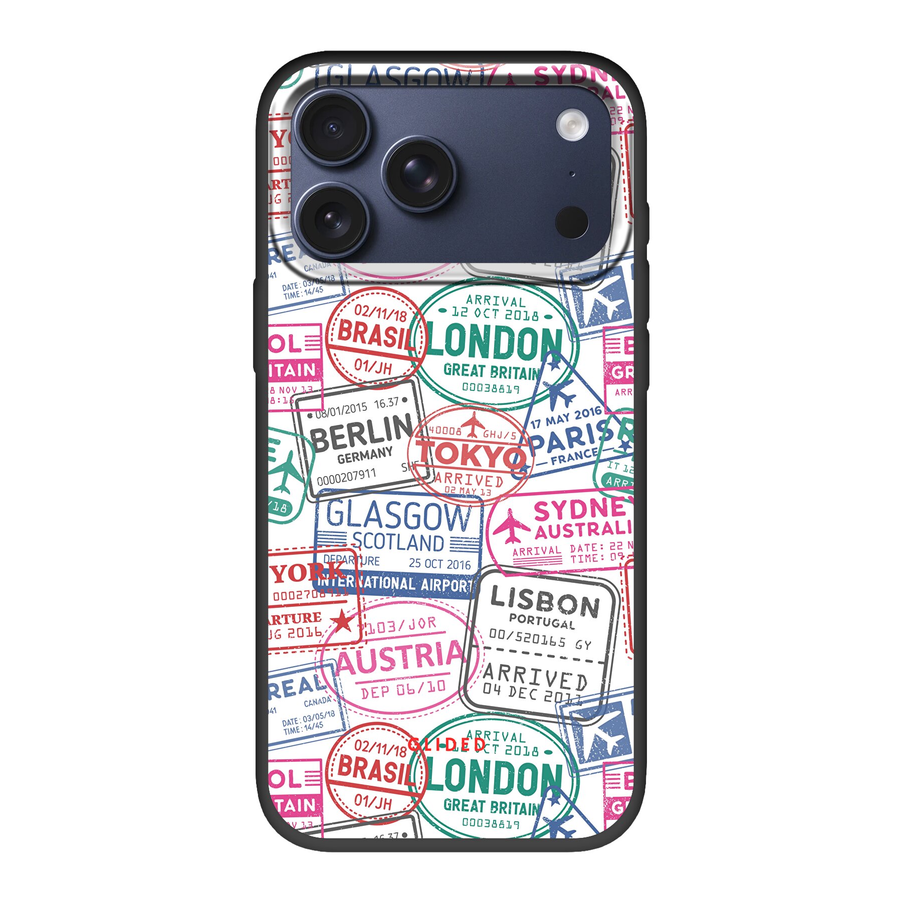 Immagine del prodotto Ready for the flight - iPhone 18 Pro Max Cover