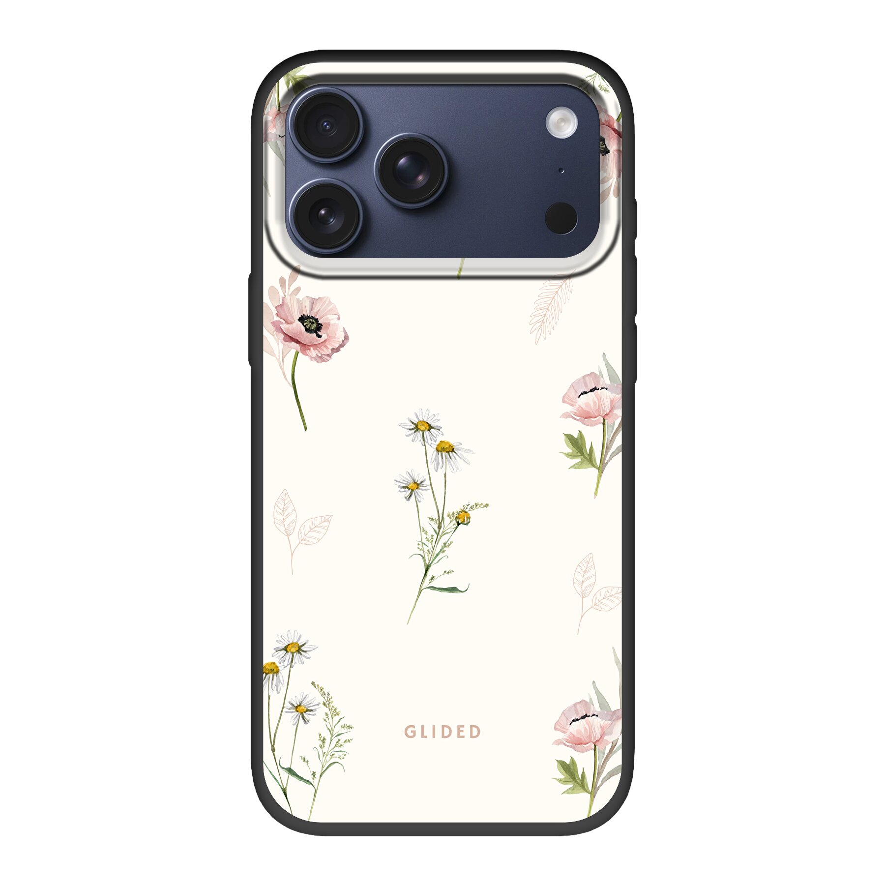 Immagine del prodotto Pink Flower Time - iPhone 18 Pro Max Cover