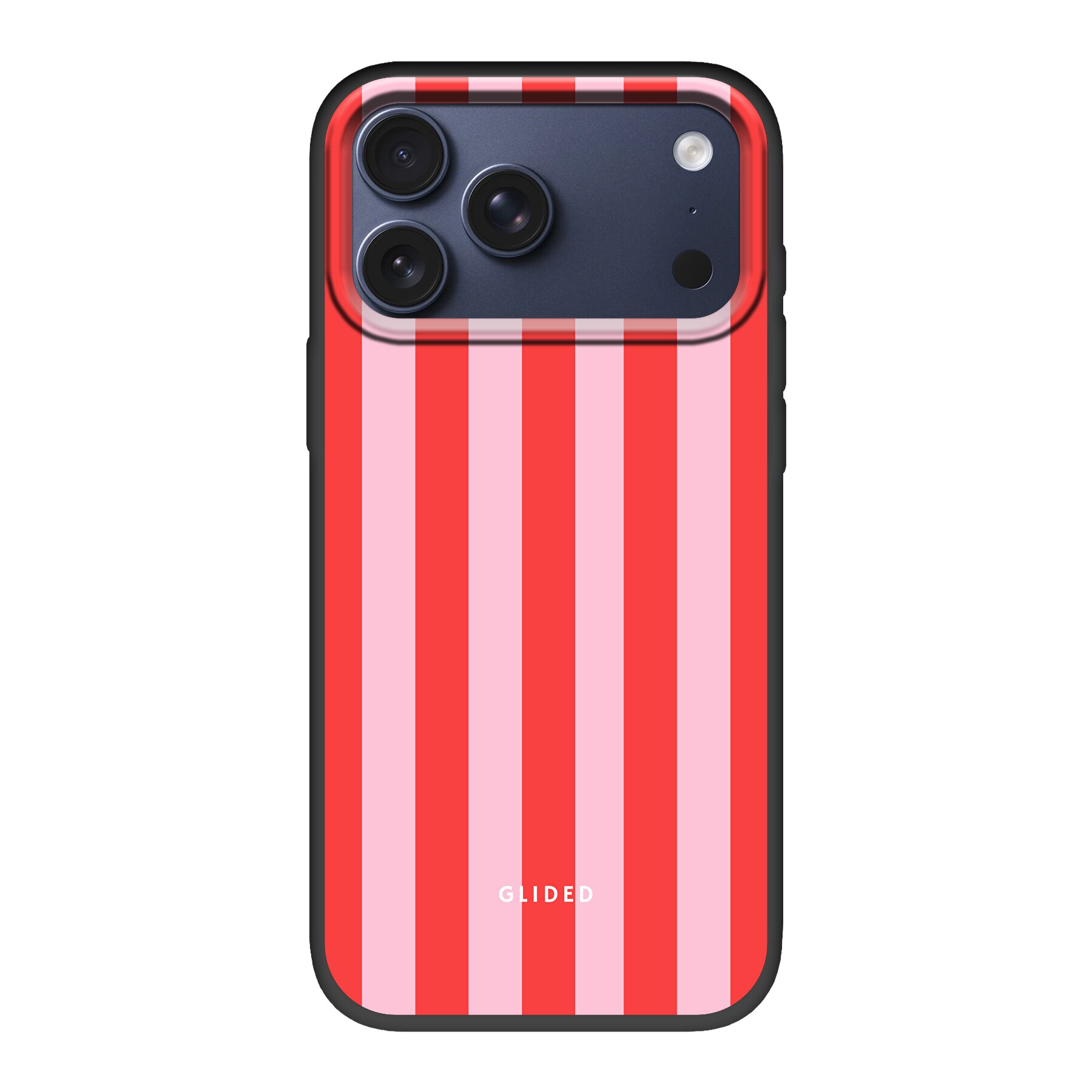 Product image Red & Pink - iPhone 18 Pro Max Phone case