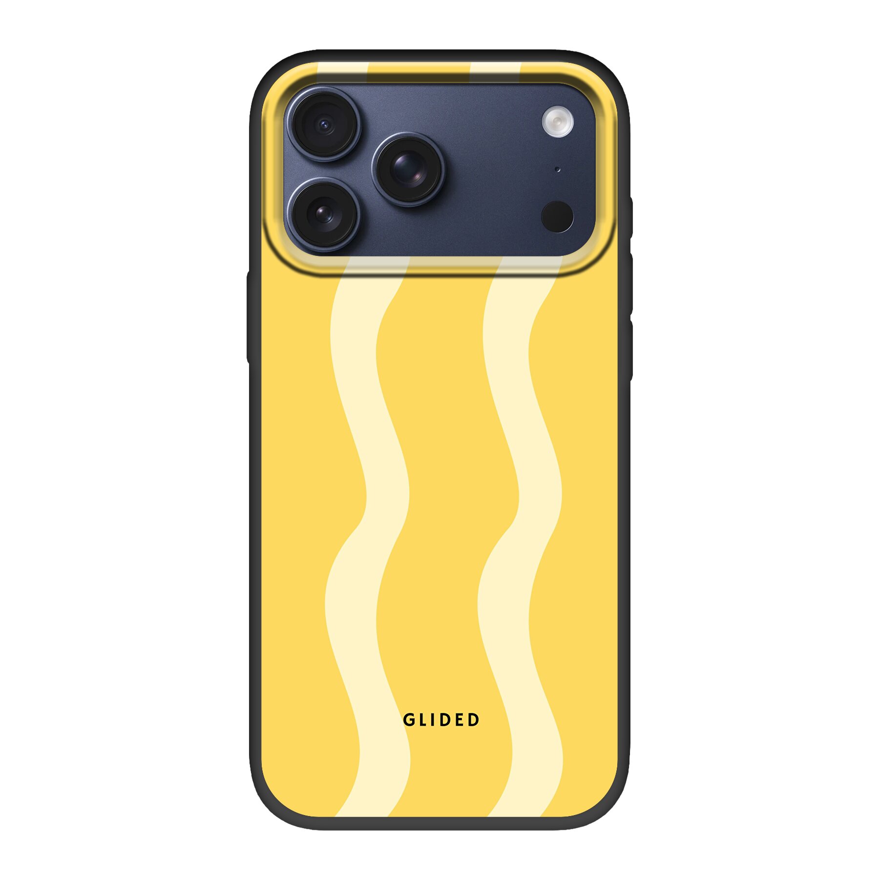 Immagine del prodotto Yellow Wavy - iPhone 18 Pro Max Cover