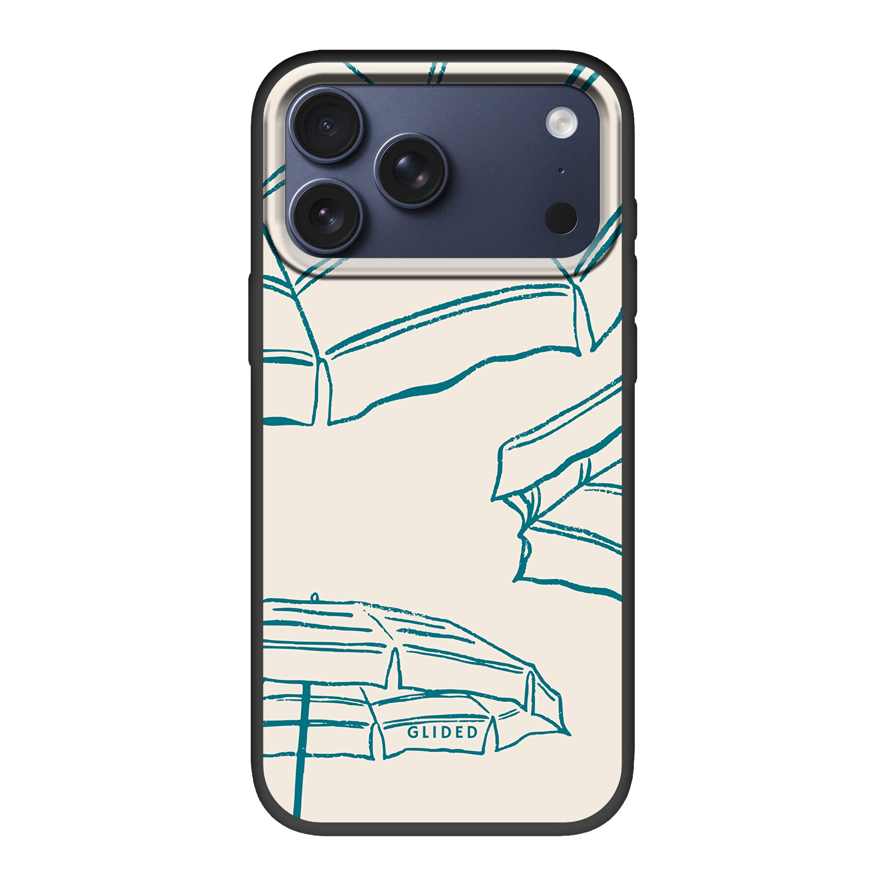 Immagine del prodotto Beach Umbrella - iPhone 18 Pro Max Cover