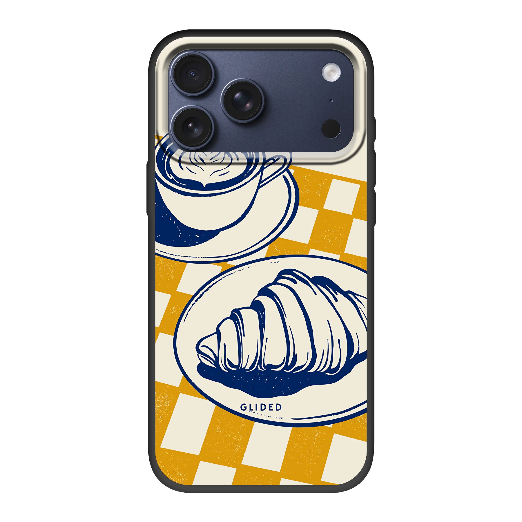 Immagine del prodotto French Breakfast - iPhone 18 Pro Max Cover