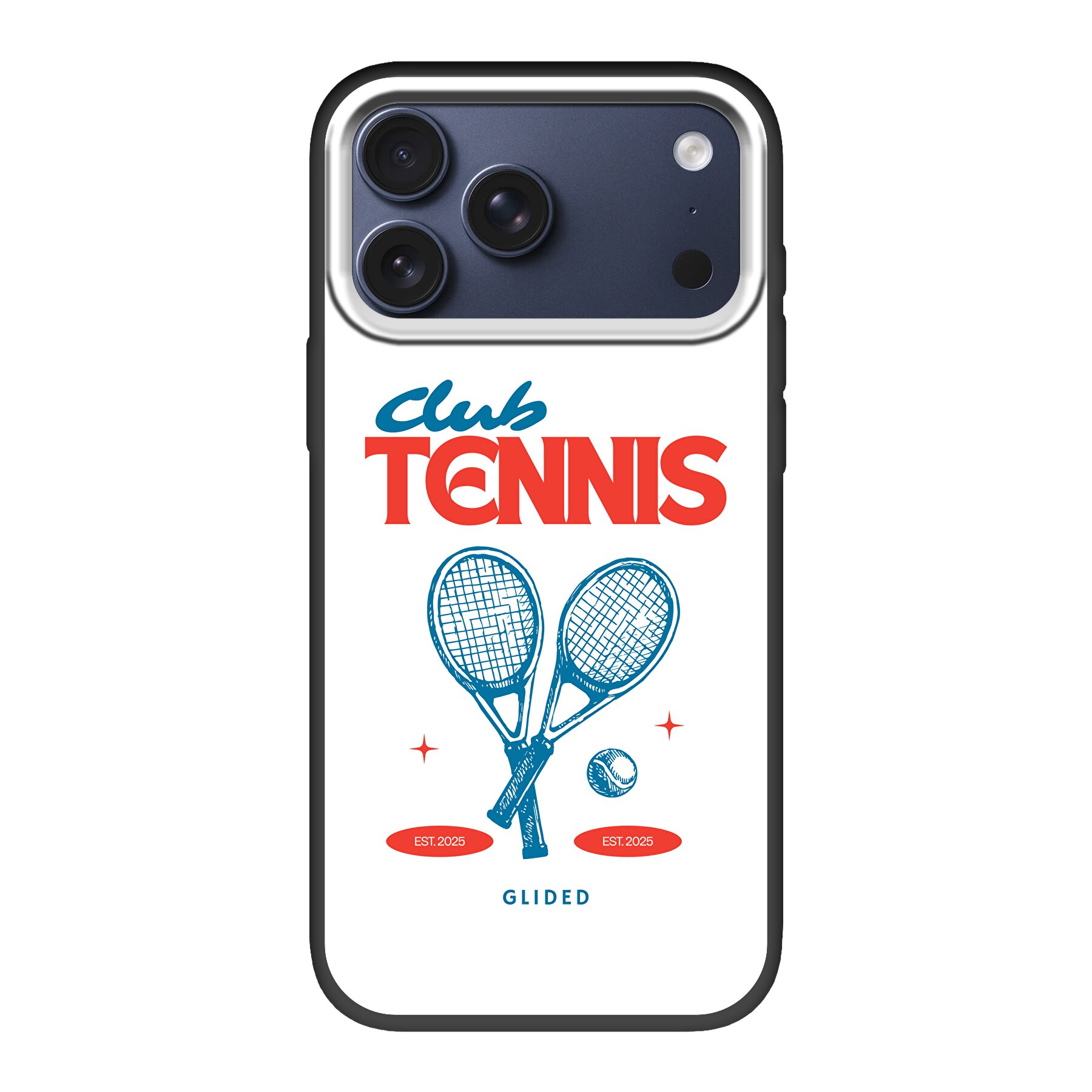 Immagine del prodotto Club Tennis - iPhone 18 Pro Max Cover