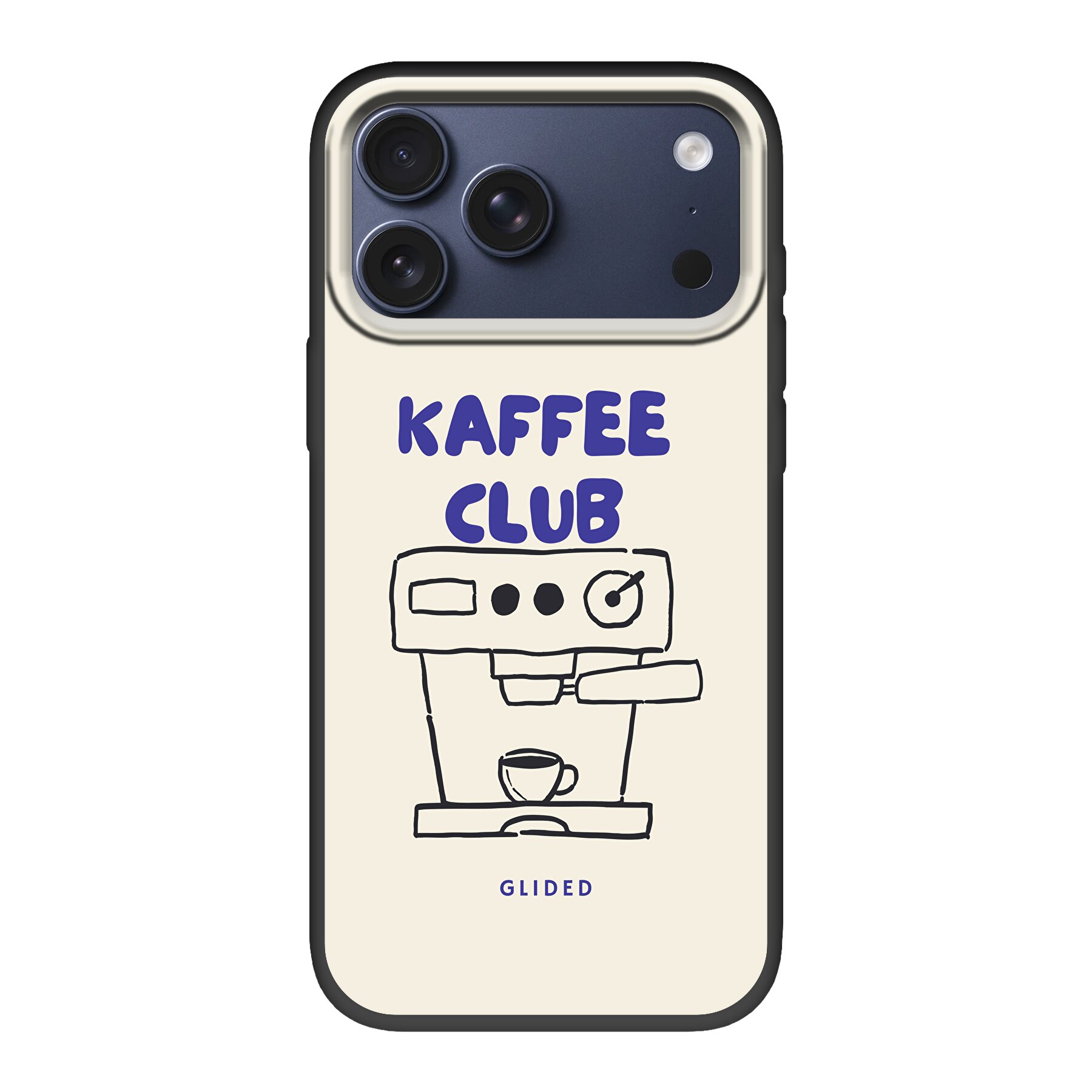 Immagine del prodotto Coffee Club - iPhone 18 Pro Max Cover