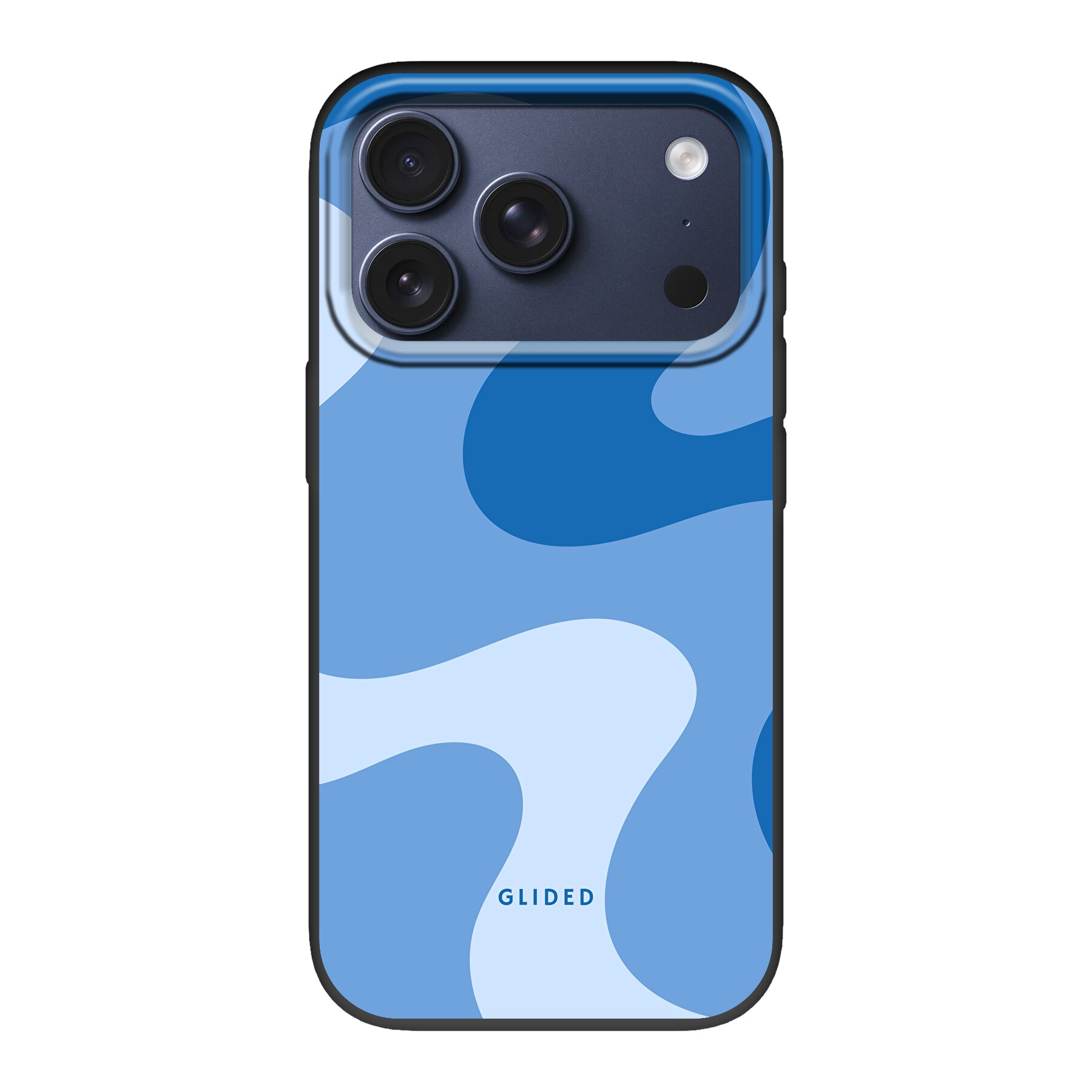 Imagen del producto Blue Wave - iPhone 18 Pro Funda
