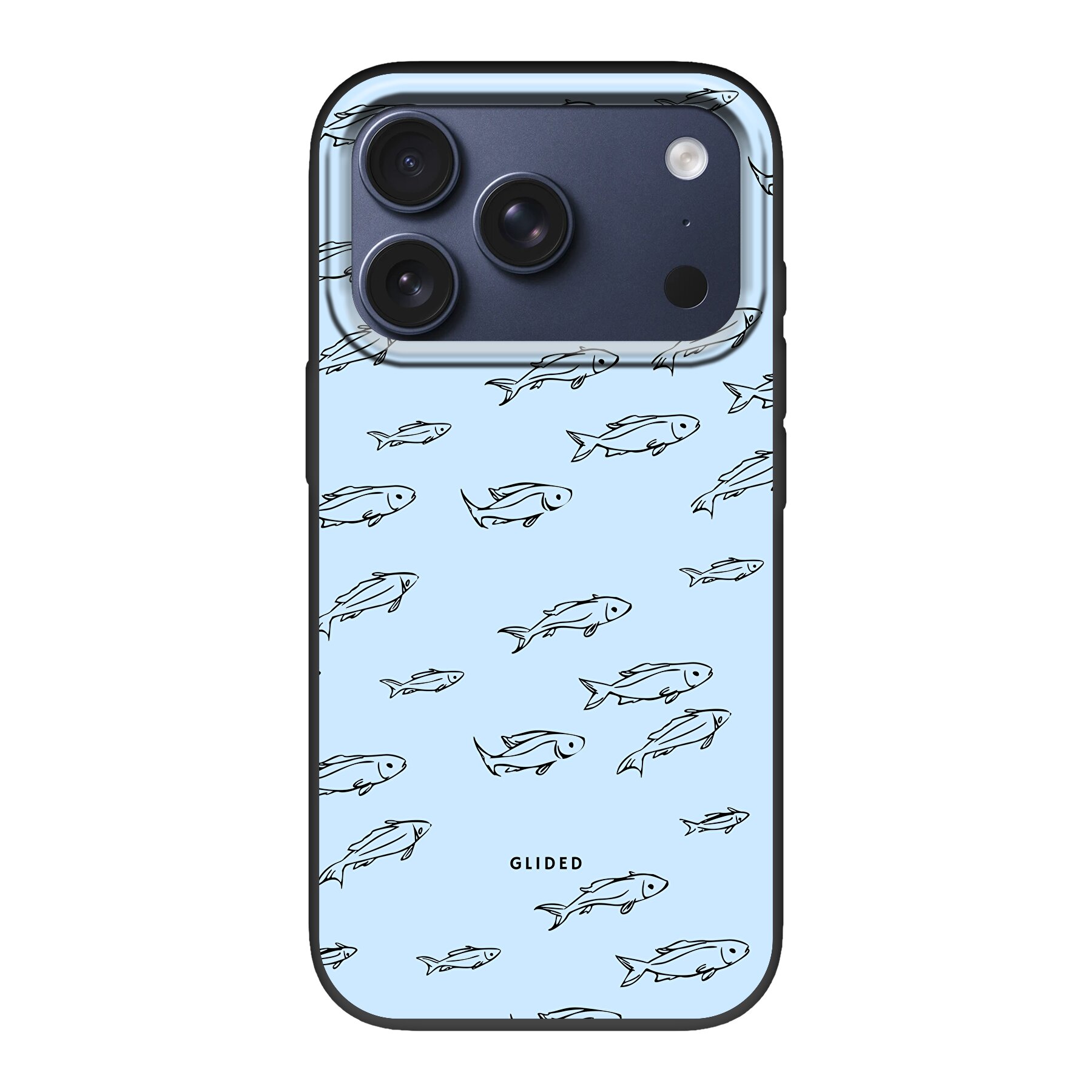 Imagen del producto Fishy - iPhone 18 Pro Funda