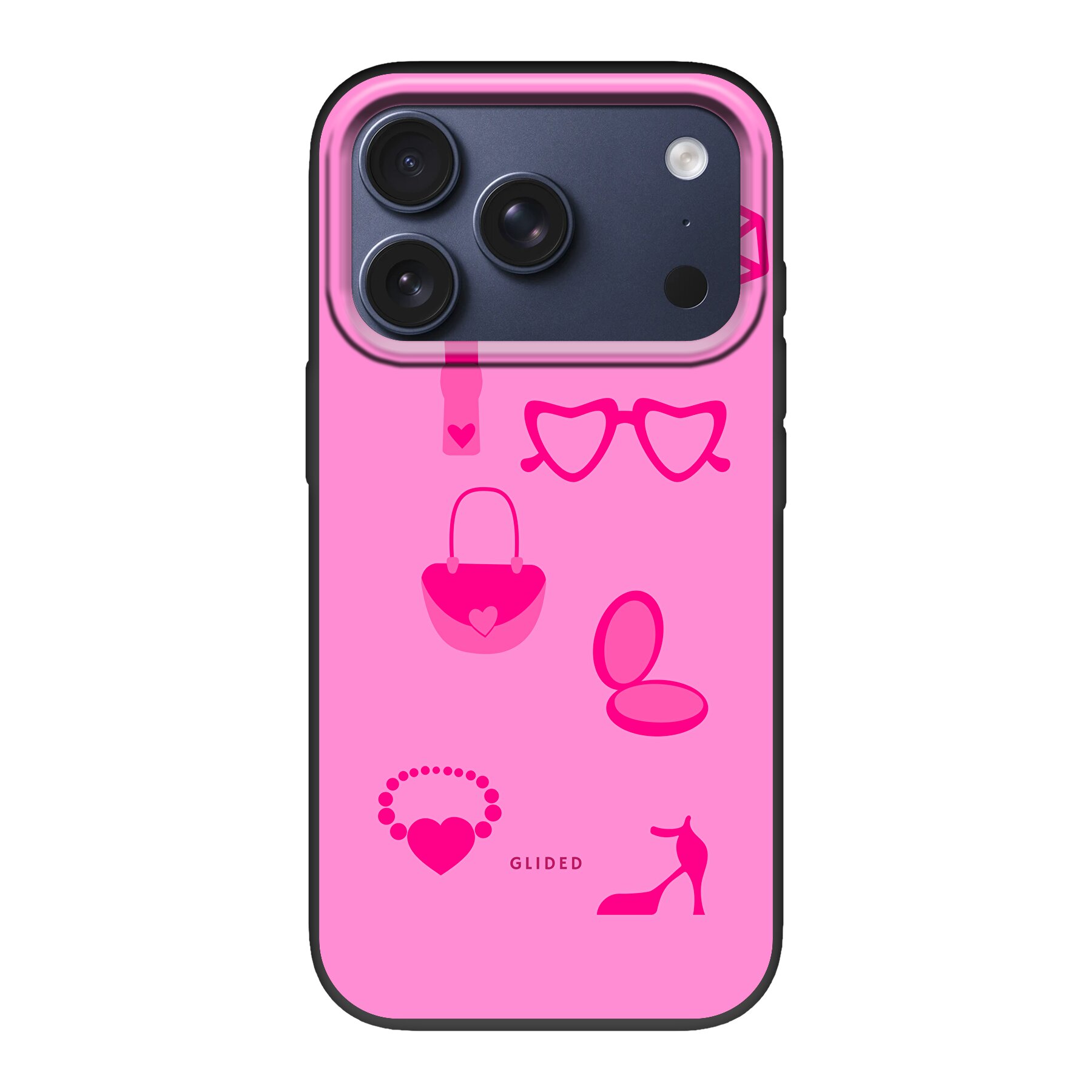 Product image Glamor - iPhone 18 Pro Phone case