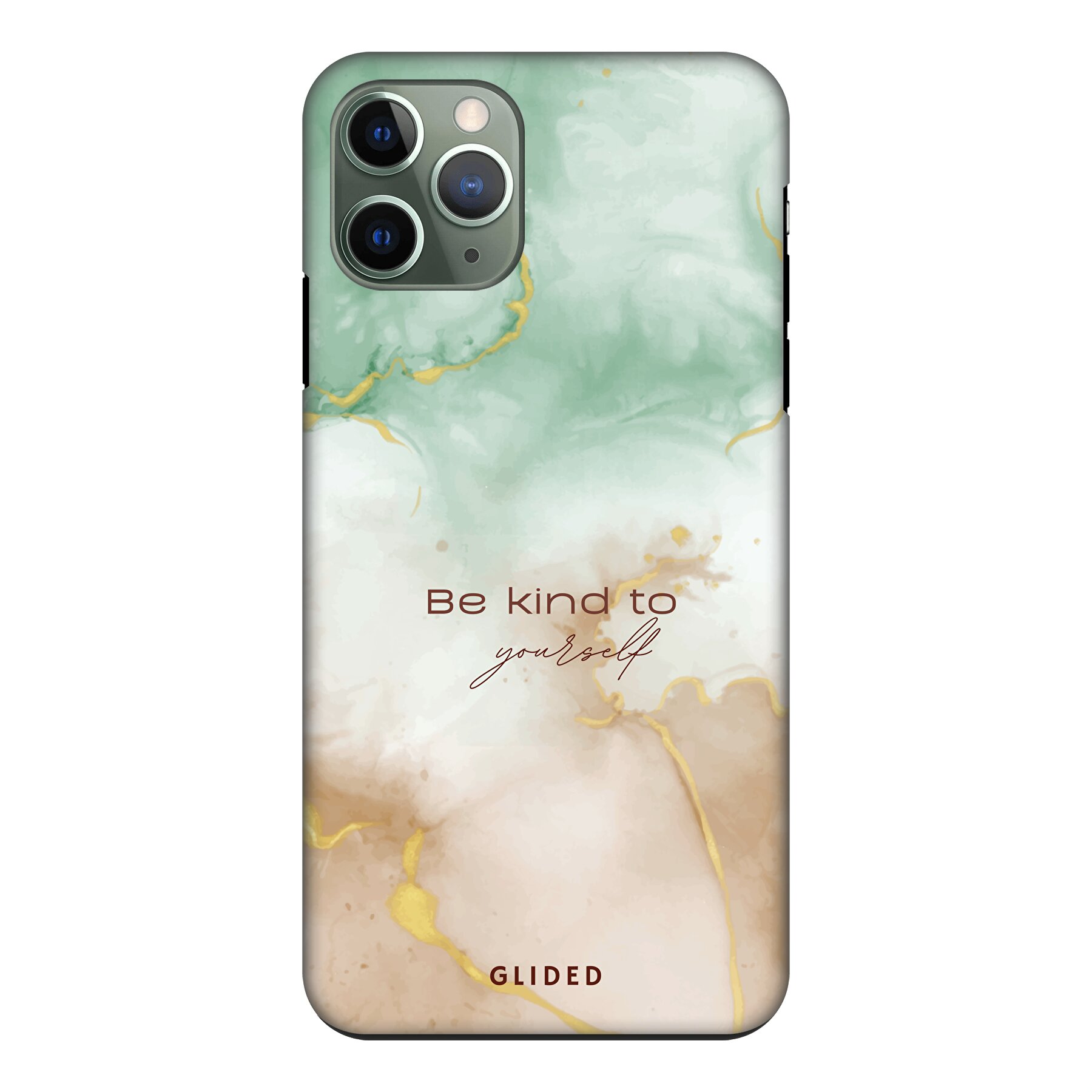 Produktbild Kind to yourself - iPhone 11 Pro Handyhülle