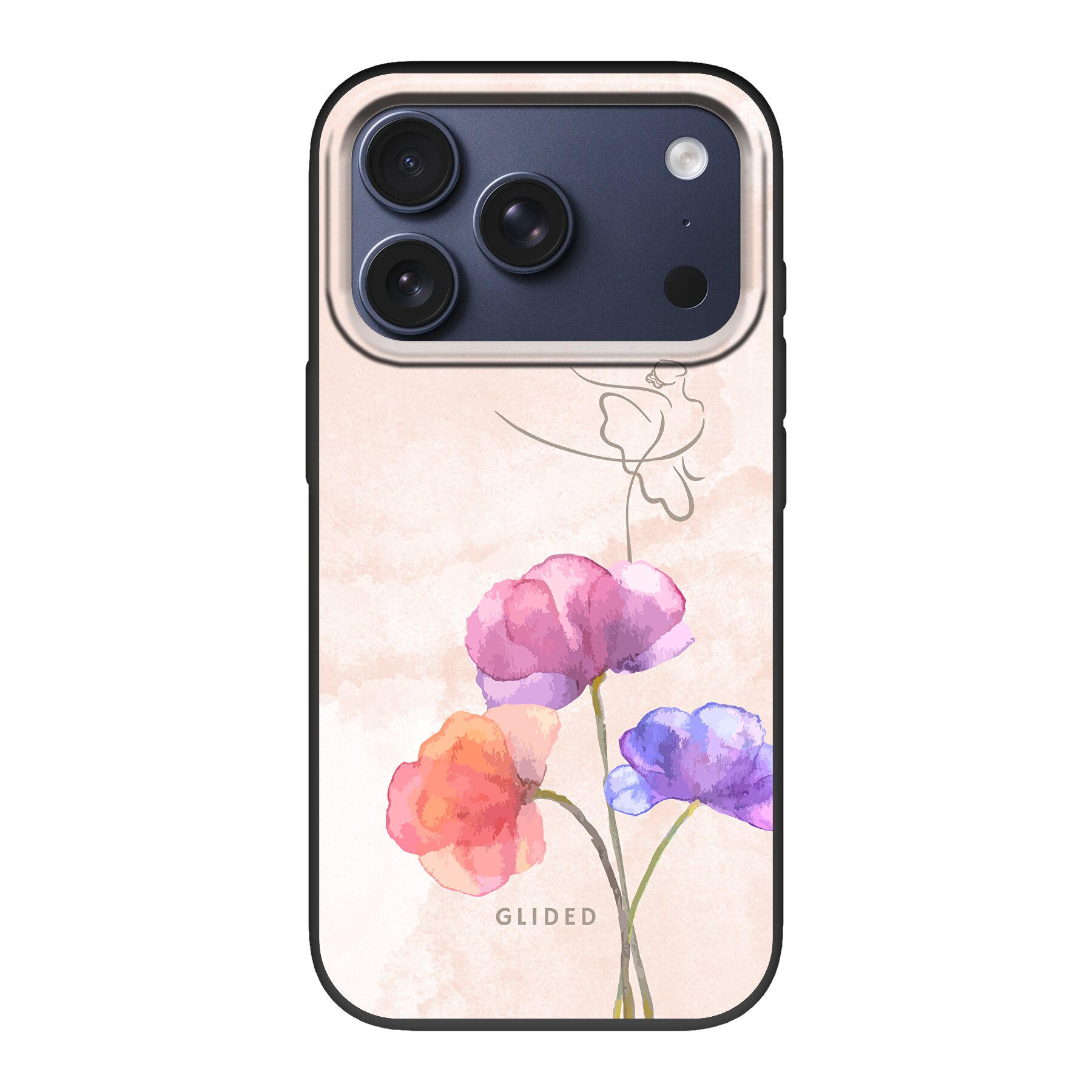 Product image Blossom - iPhone 18 Pro Phone case