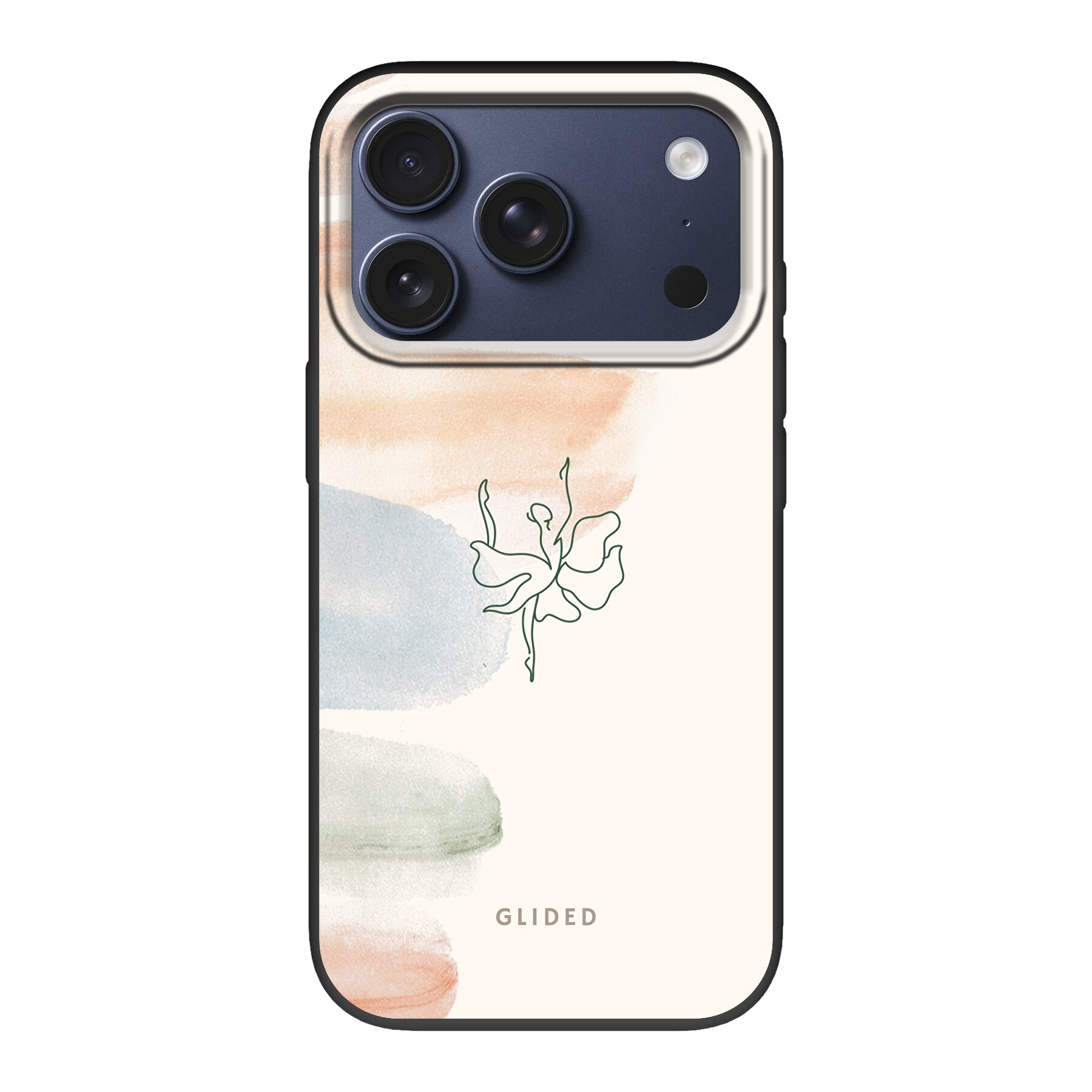 Product image Aquarelle - iPhone 18 Pro Phone case