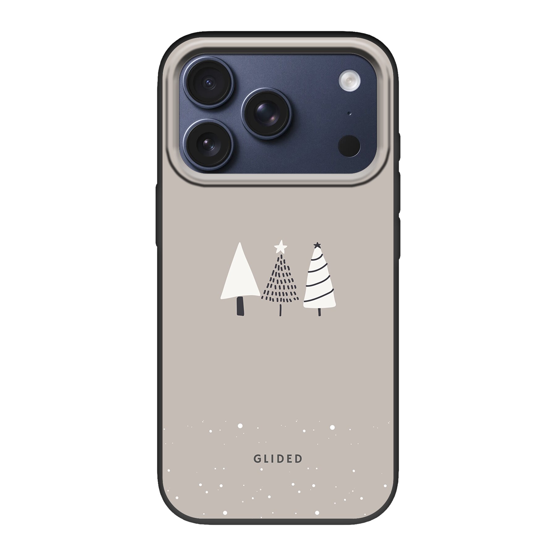 Product image Snowscape - iPhone 18 Pro Phone case
