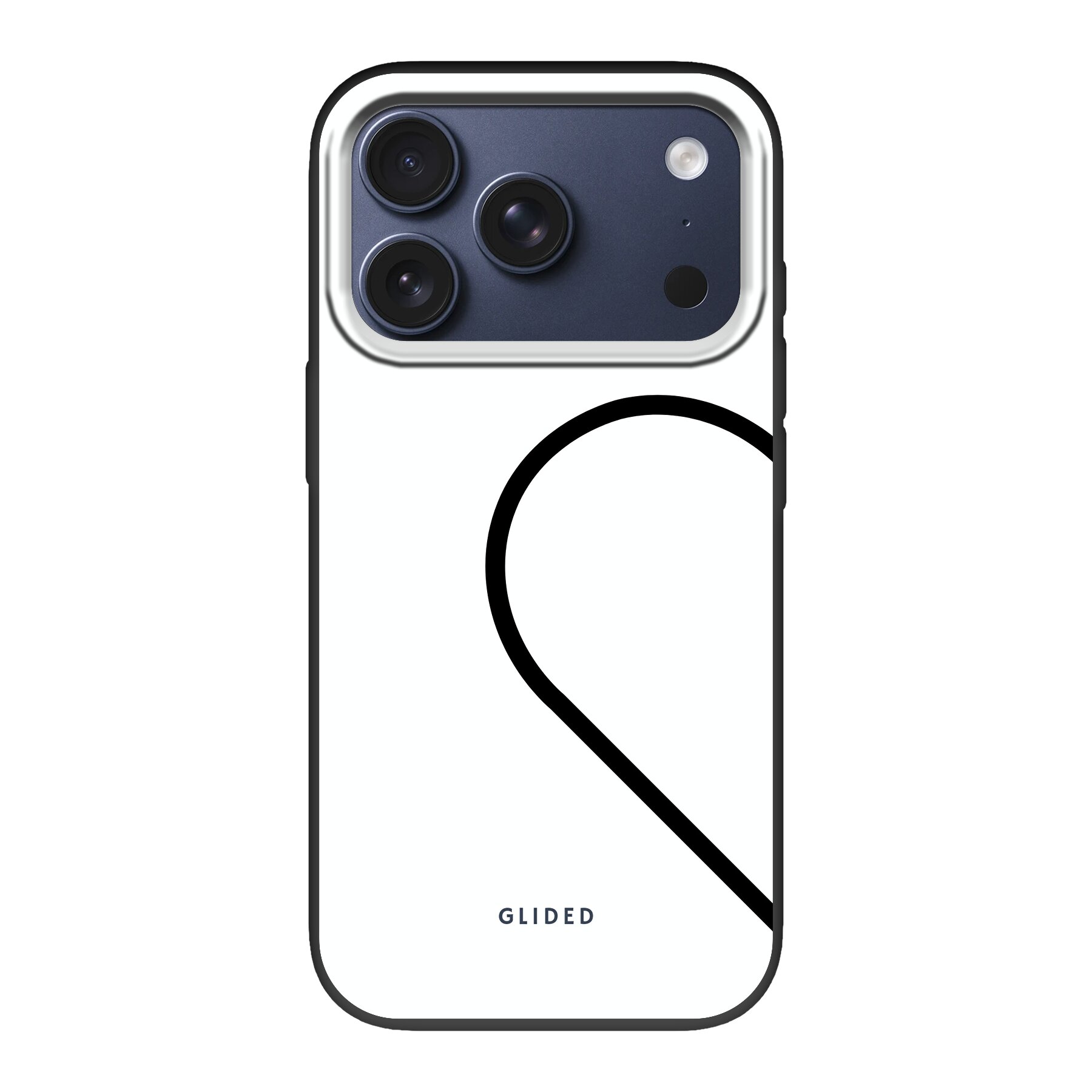 Produktbild Harmony White - iPhone 18 Pro Handyhülle