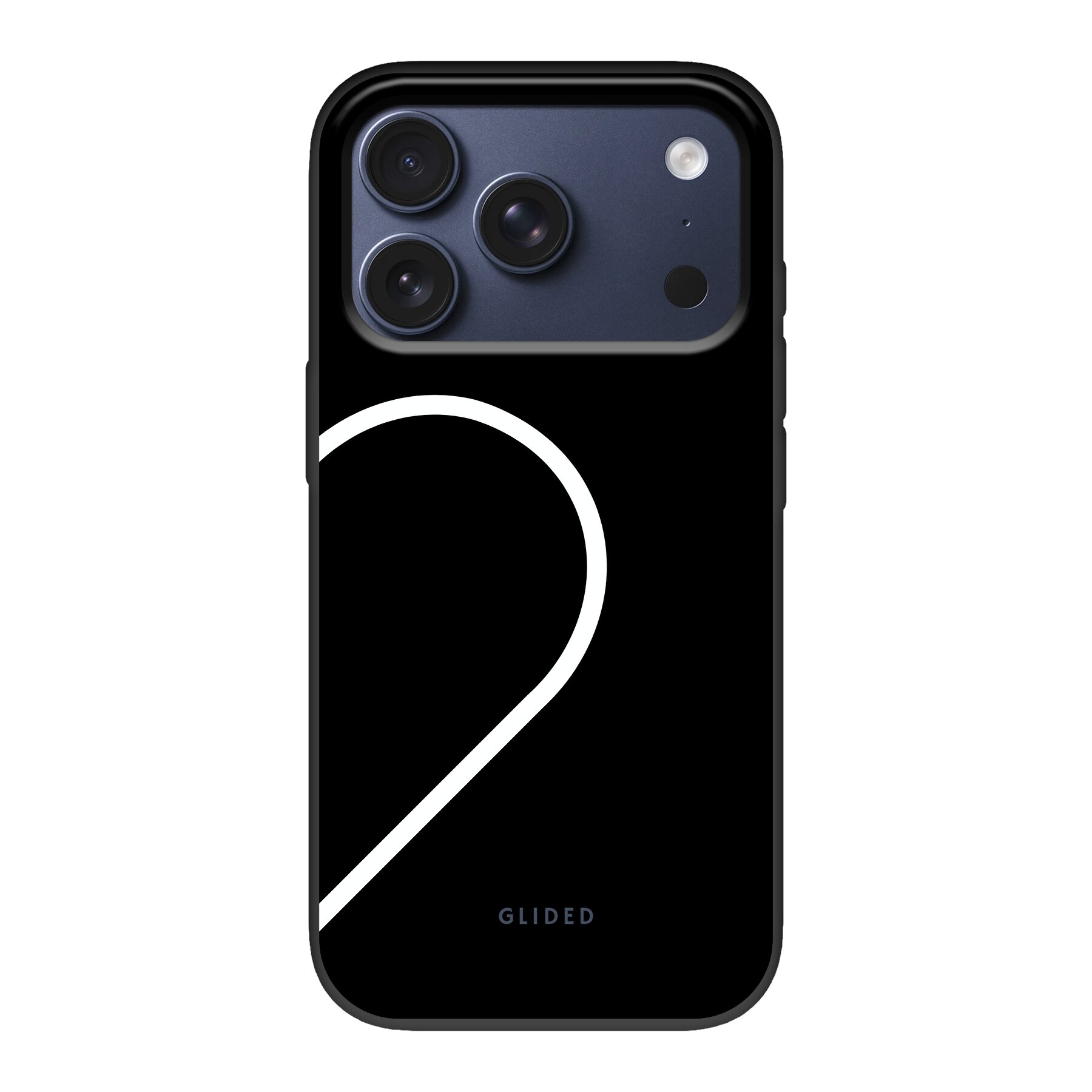 Produktbild Harmony Black - iPhone 18 Pro Handyhülle