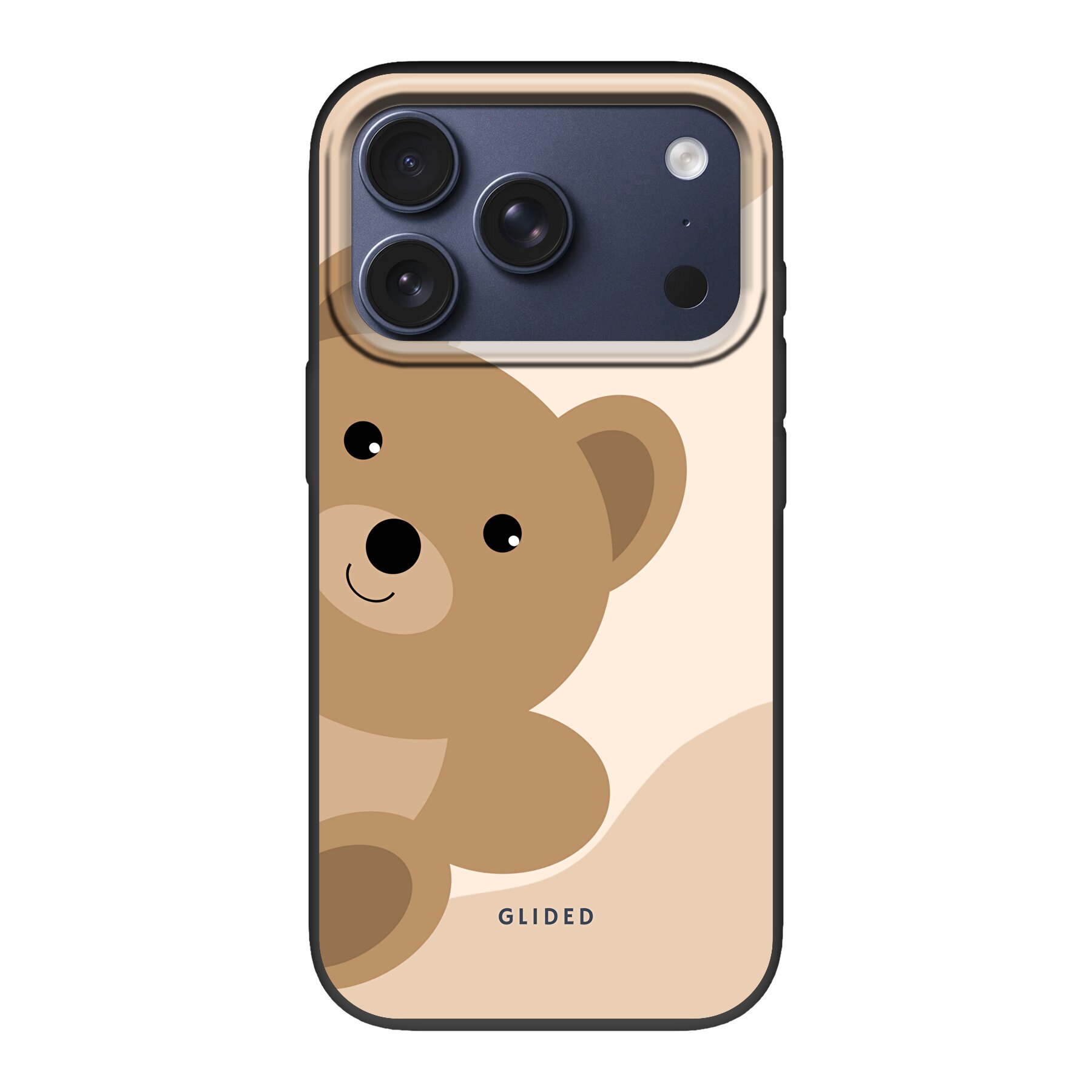 Produktbild BearLove Right - iPhone 18 Pro Handyhülle