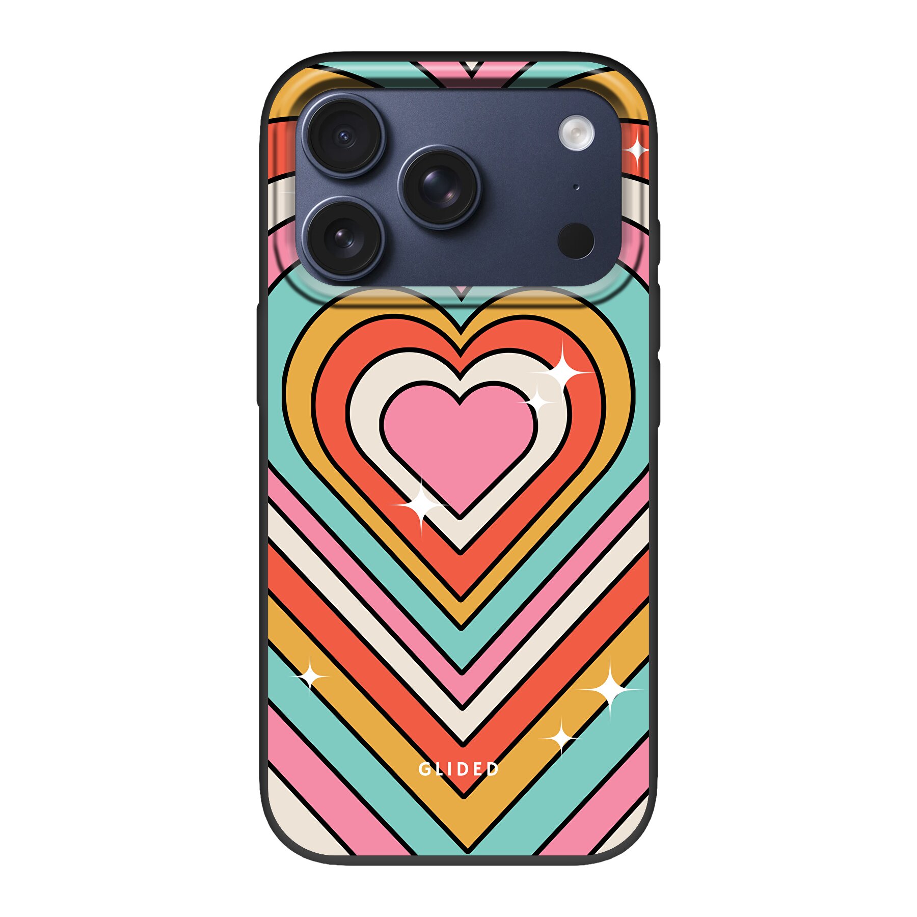 Product image Endless Love - iPhone 18 Pro Phone case