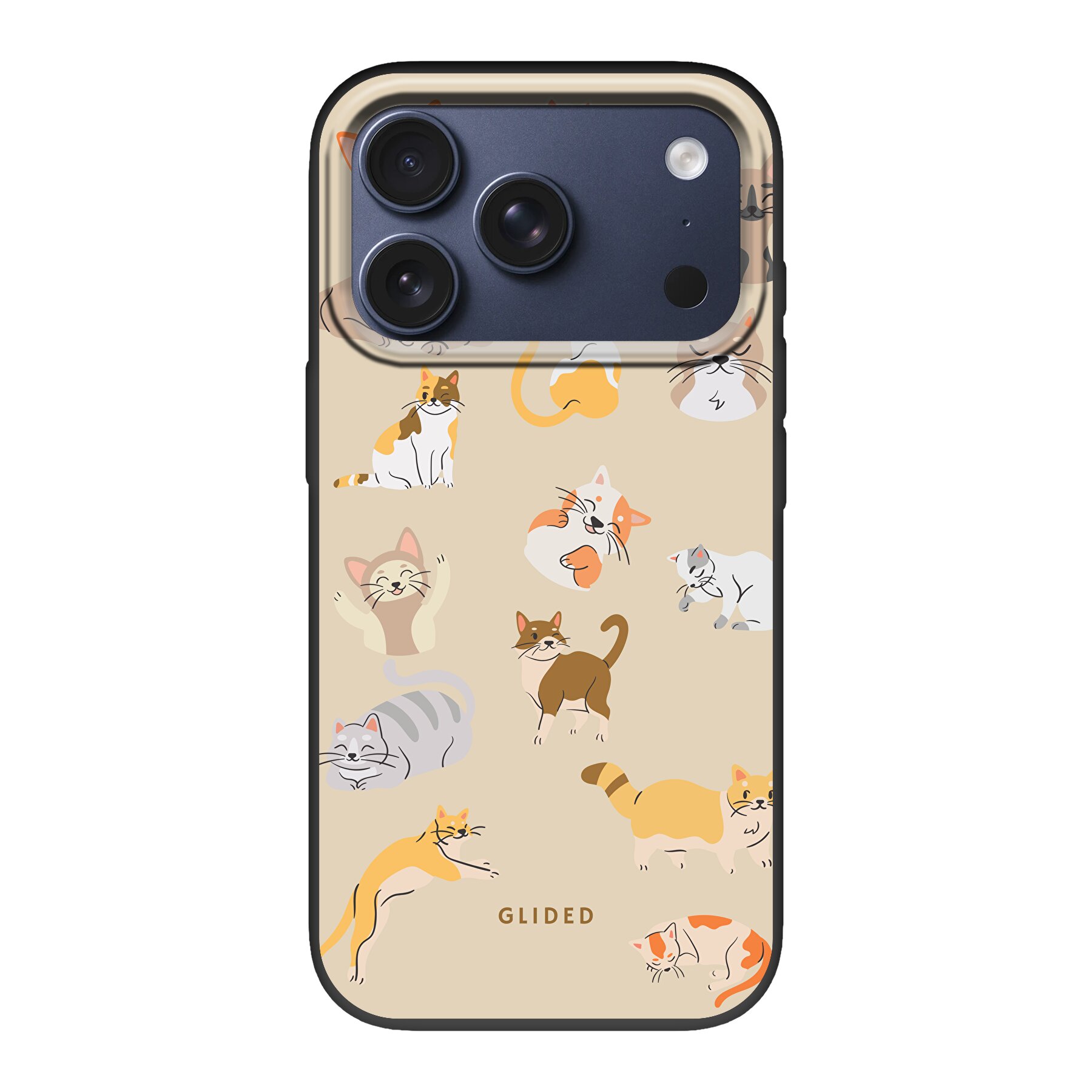 Product image Meow - iPhone 18 Pro Phone case