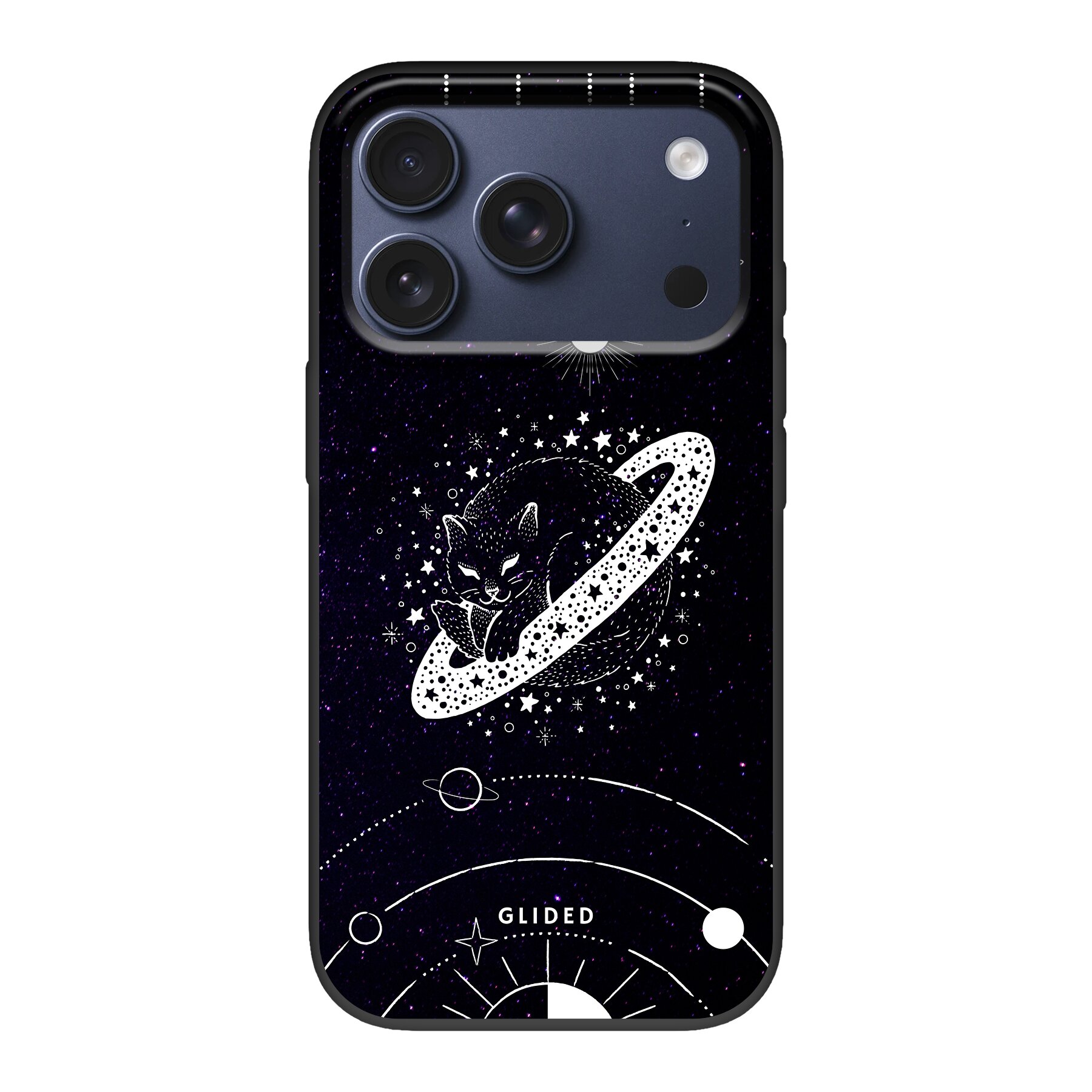 Product image Astro Whiskers - iPhone 18 Pro Phone case