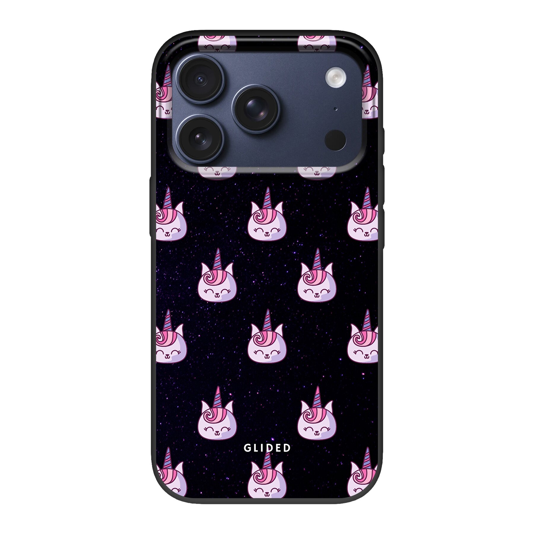 Product image Unicorn Meow - iPhone 18 Pro Phone case