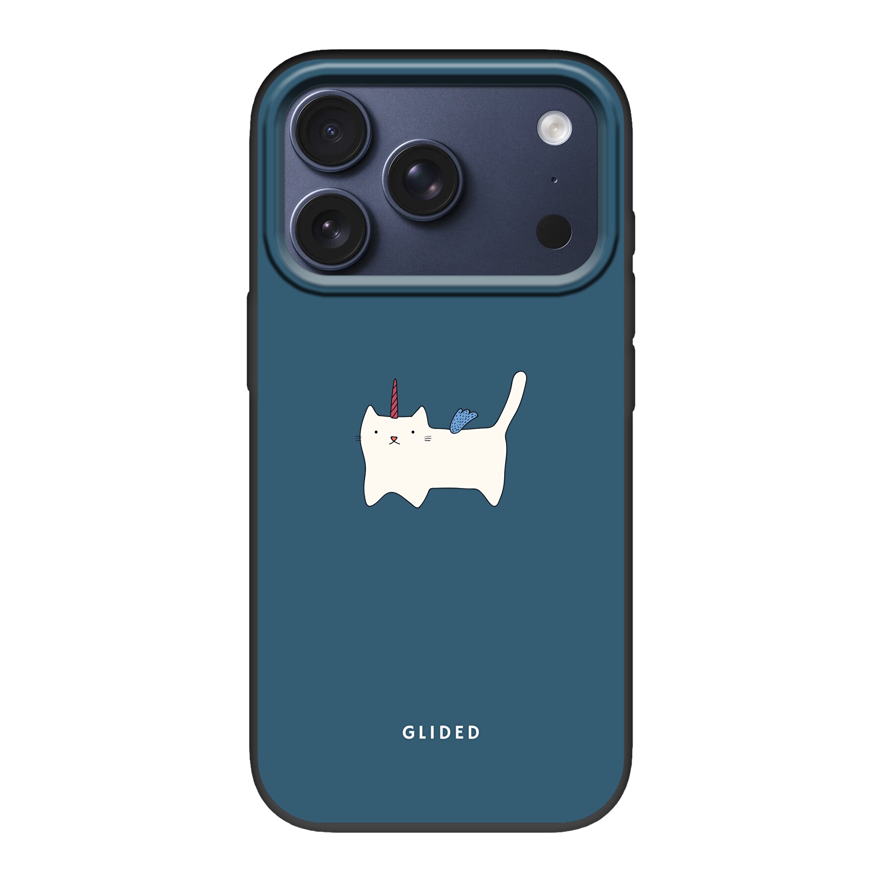 Product image Wonder Cat - iPhone 18 Pro Phone case