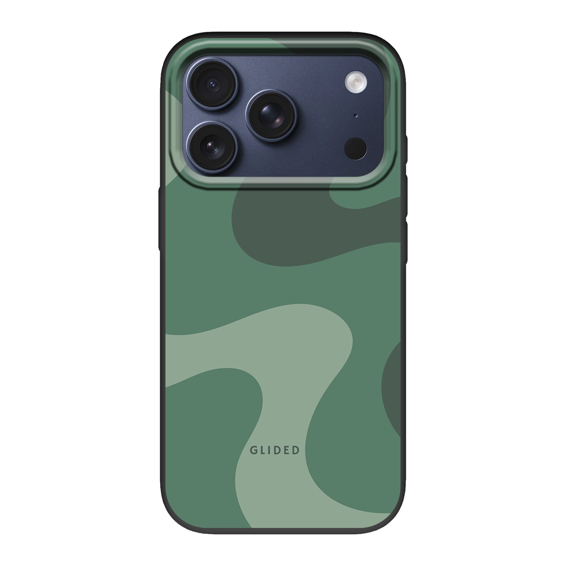 Imagen del producto Green Wave - iPhone 18 Pro Funda