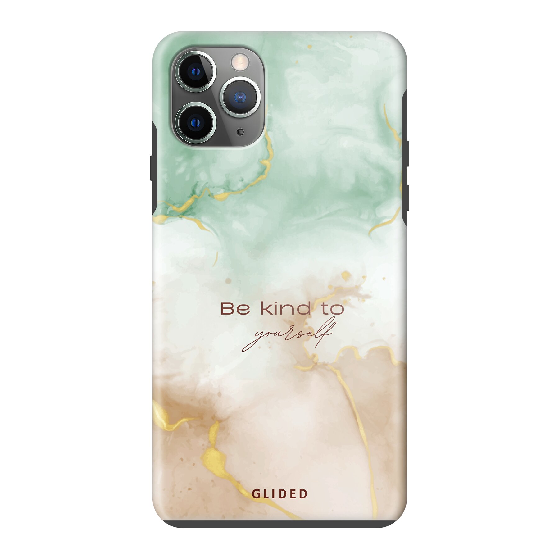 Produktbild Kind to yourself - iPhone 11 Pro Max Handyhülle