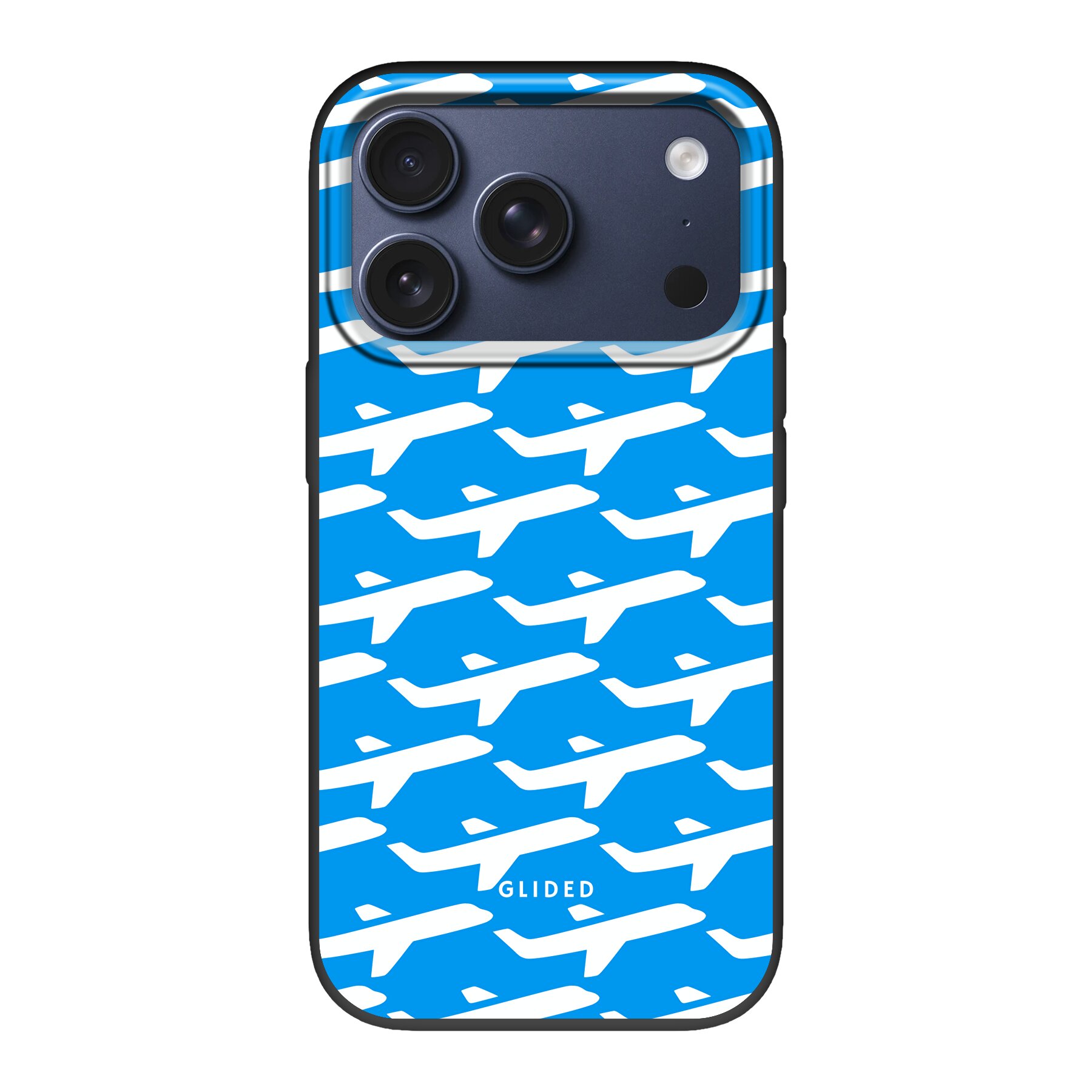 Product image Planes - iPhone 18 Pro Phone case