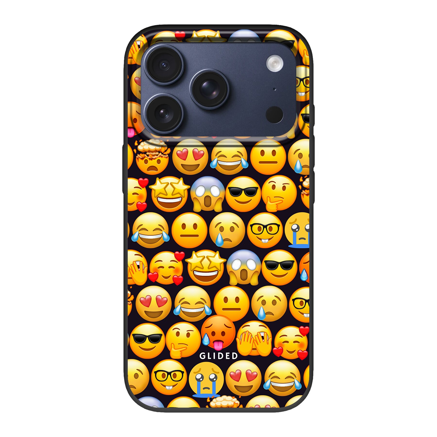 Imagen del producto Emoji Town - iPhone 18 Pro Funda