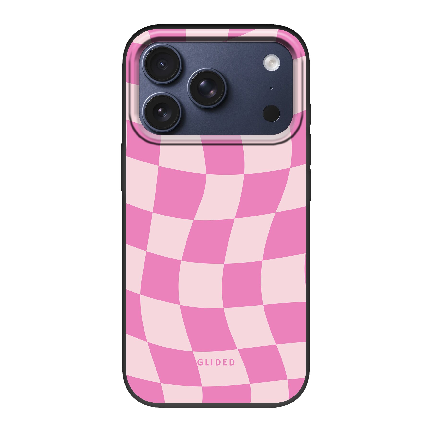Product image Pink Chess - iPhone 18 Pro Phone case