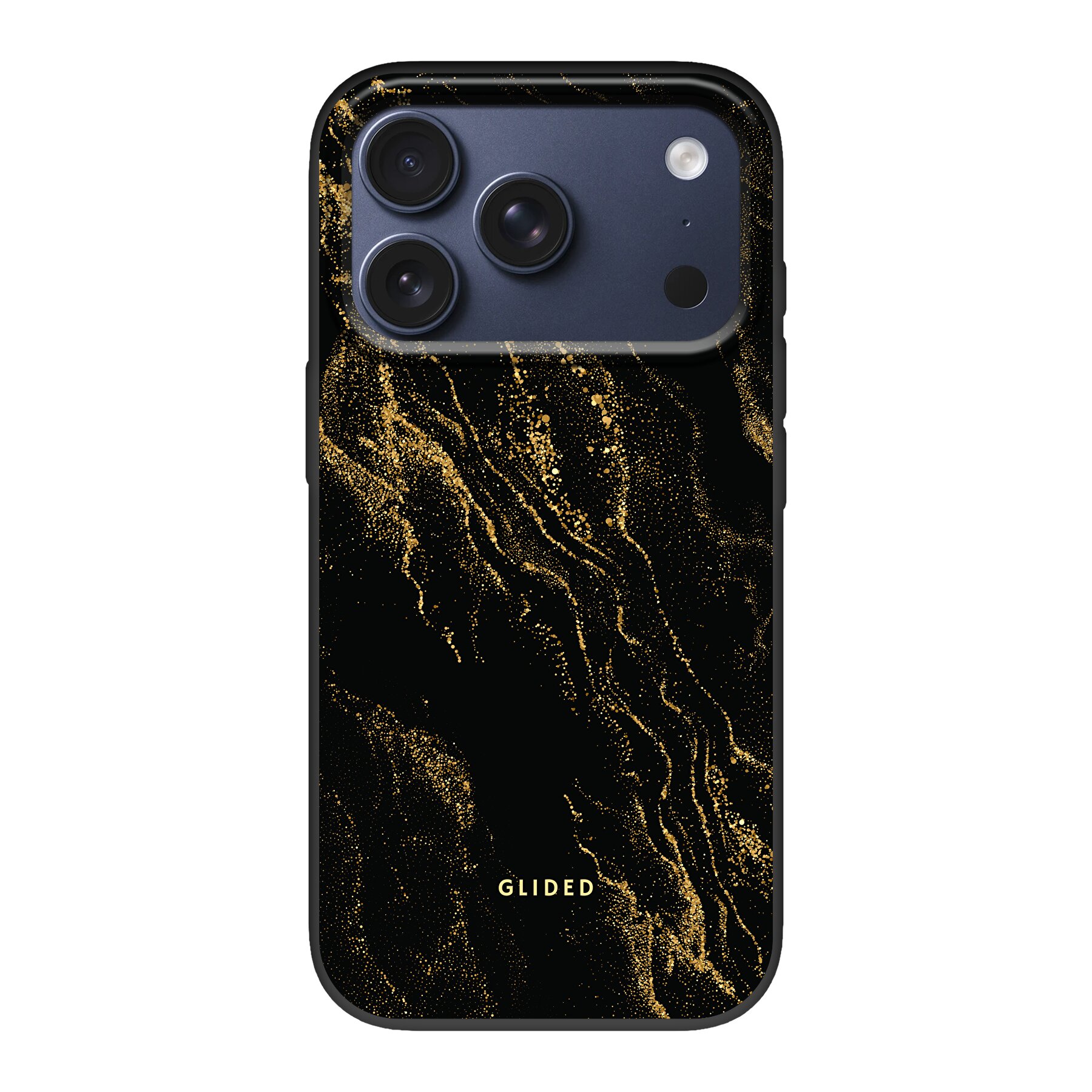 Product image Black Marble - iPhone 18 Pro Phone case