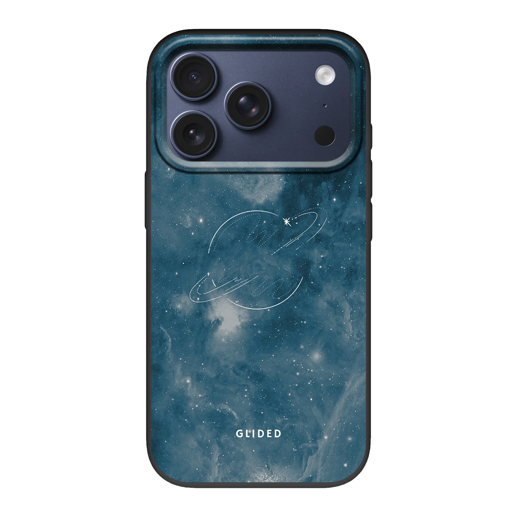 Immagine del prodotto Space Time - iPhone 18 Pro Cover
