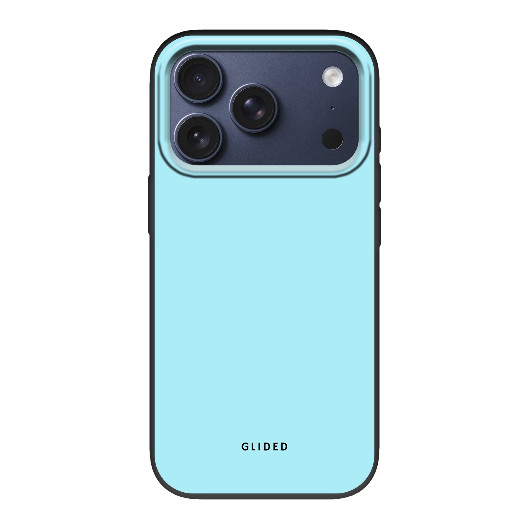 Product image Turquoise Touch - iPhone 18 Pro Phone case