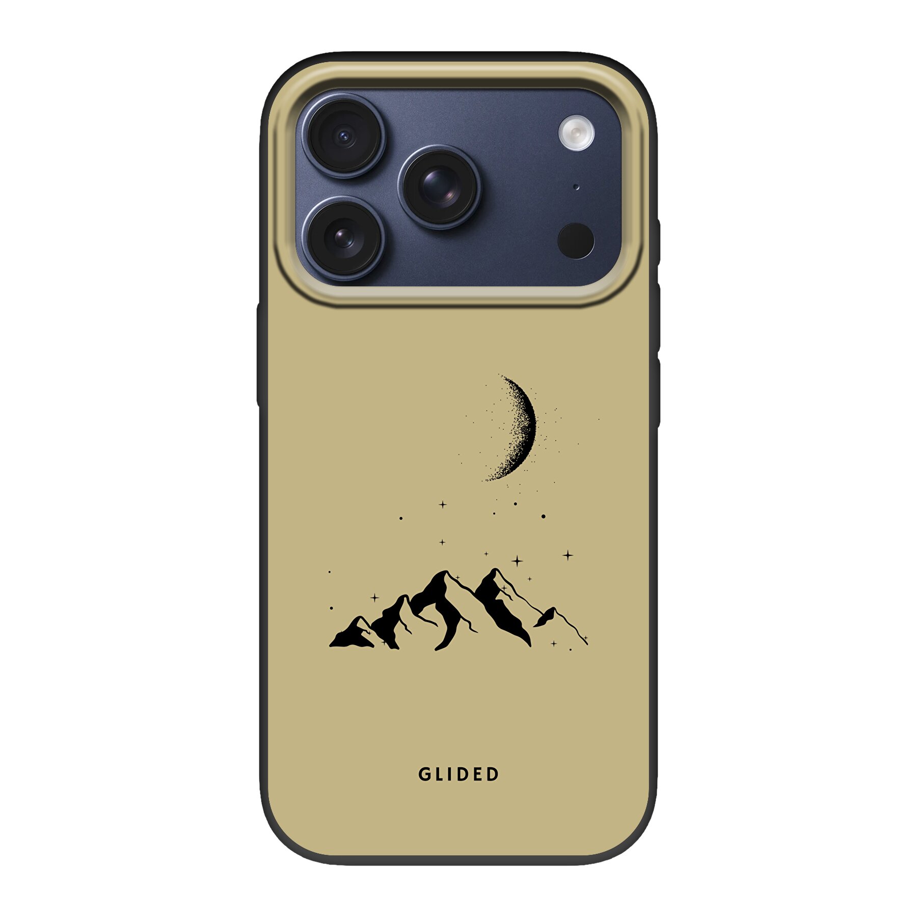 Product image Lunar Peaks - iPhone 18 Pro Phone case