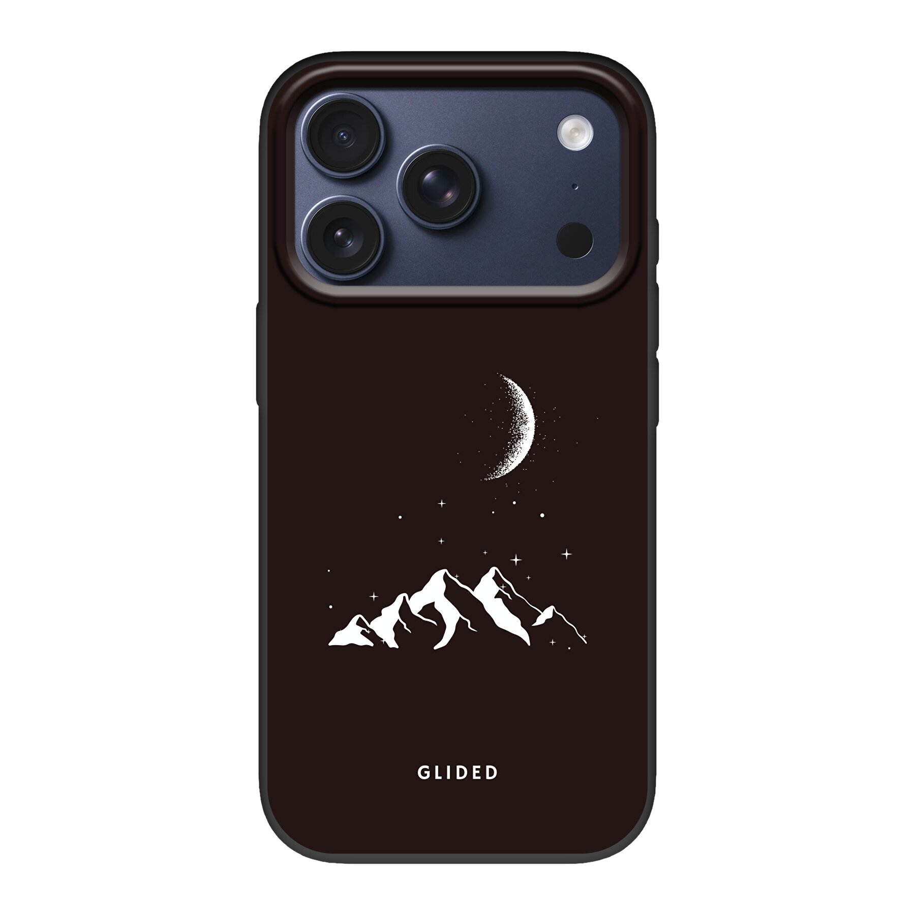 Product image Midnight Peaks - iPhone 18 Pro Phone case