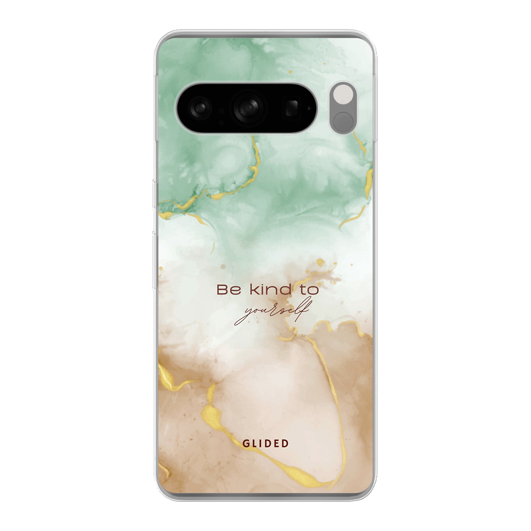 Produktbild Kind to yourself - Google Pixel 8 Pro Handyhülle