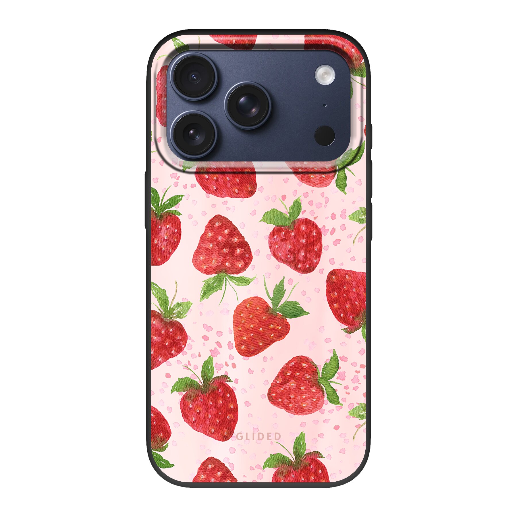 Product image Strawberry Dream - iPhone 18 Pro Phone case